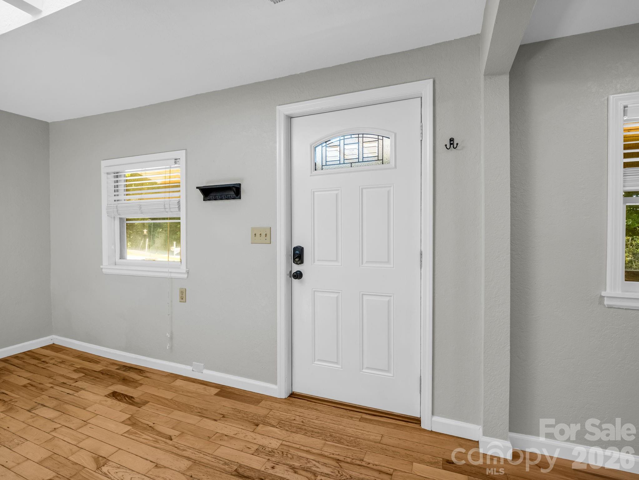 35 Chastain Hill Road — Mills River