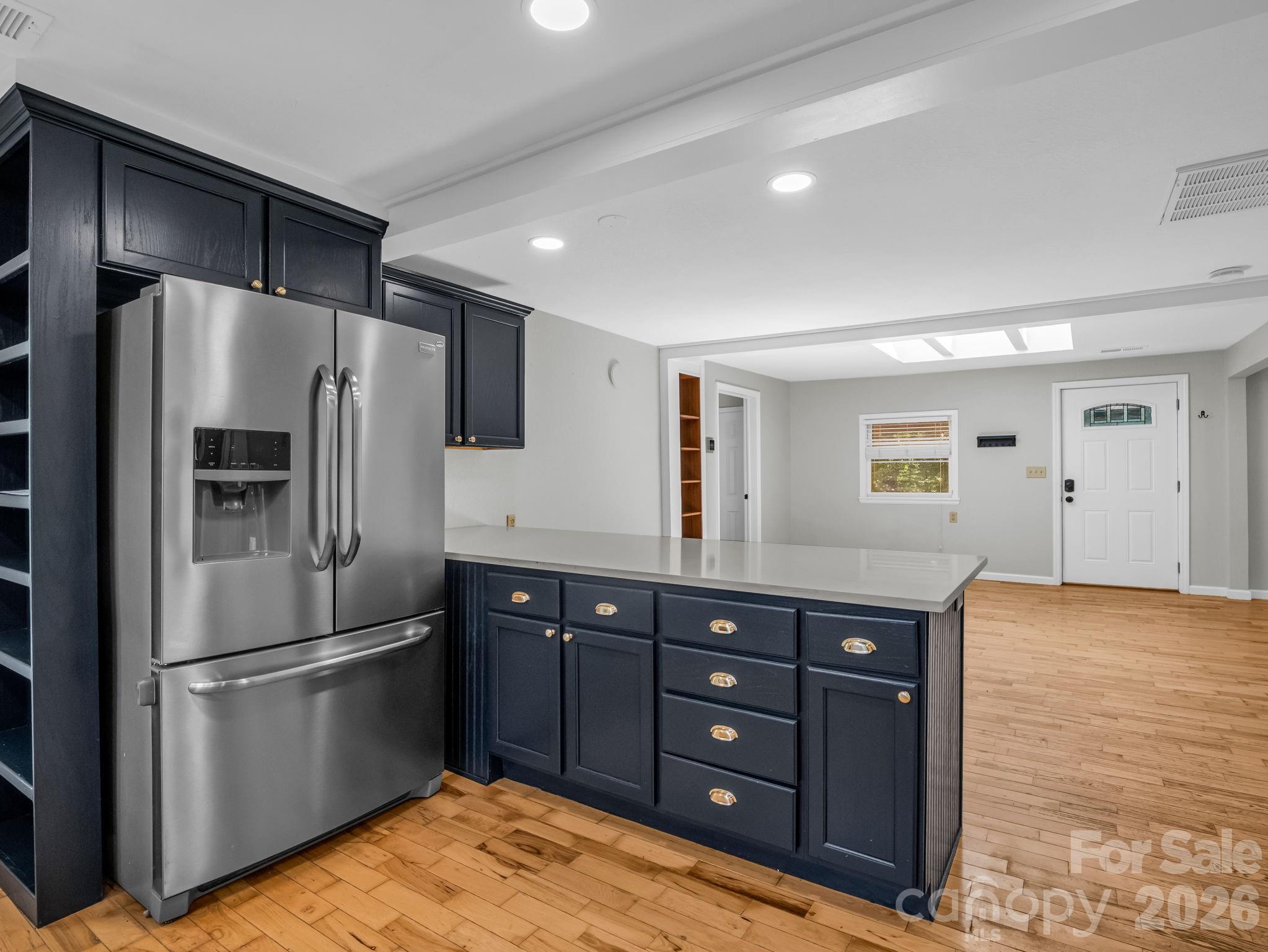 35 Chastain Hill Road — Mills River