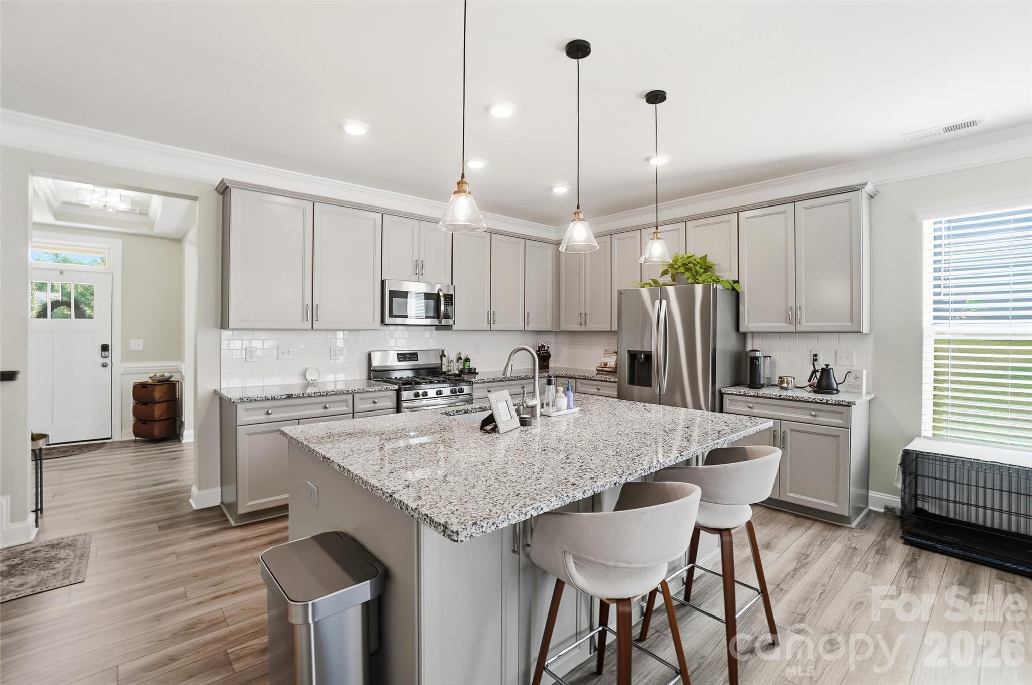 1012 Township Parkway — Belmont