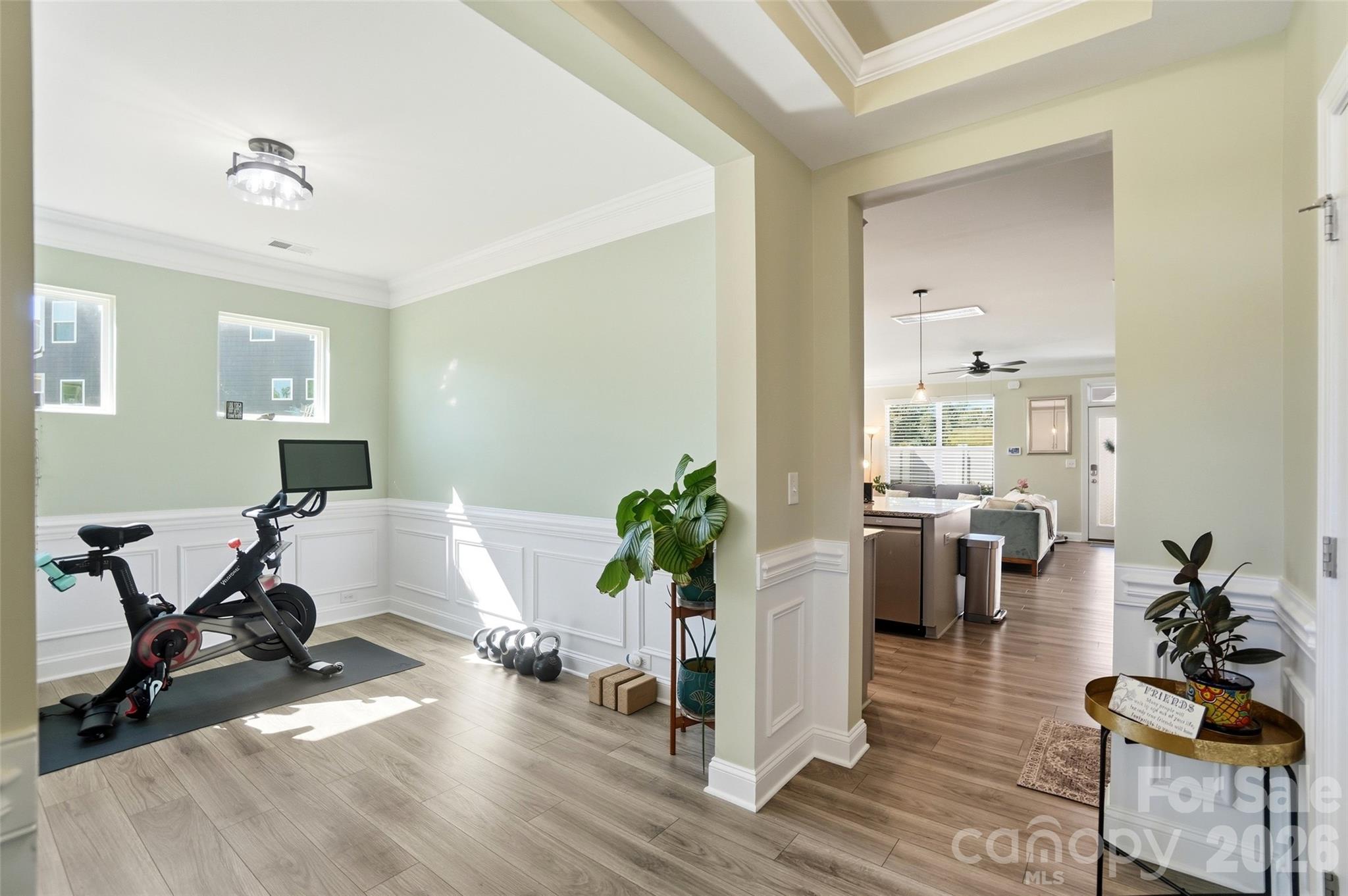 1012 Township Parkway — Belmont