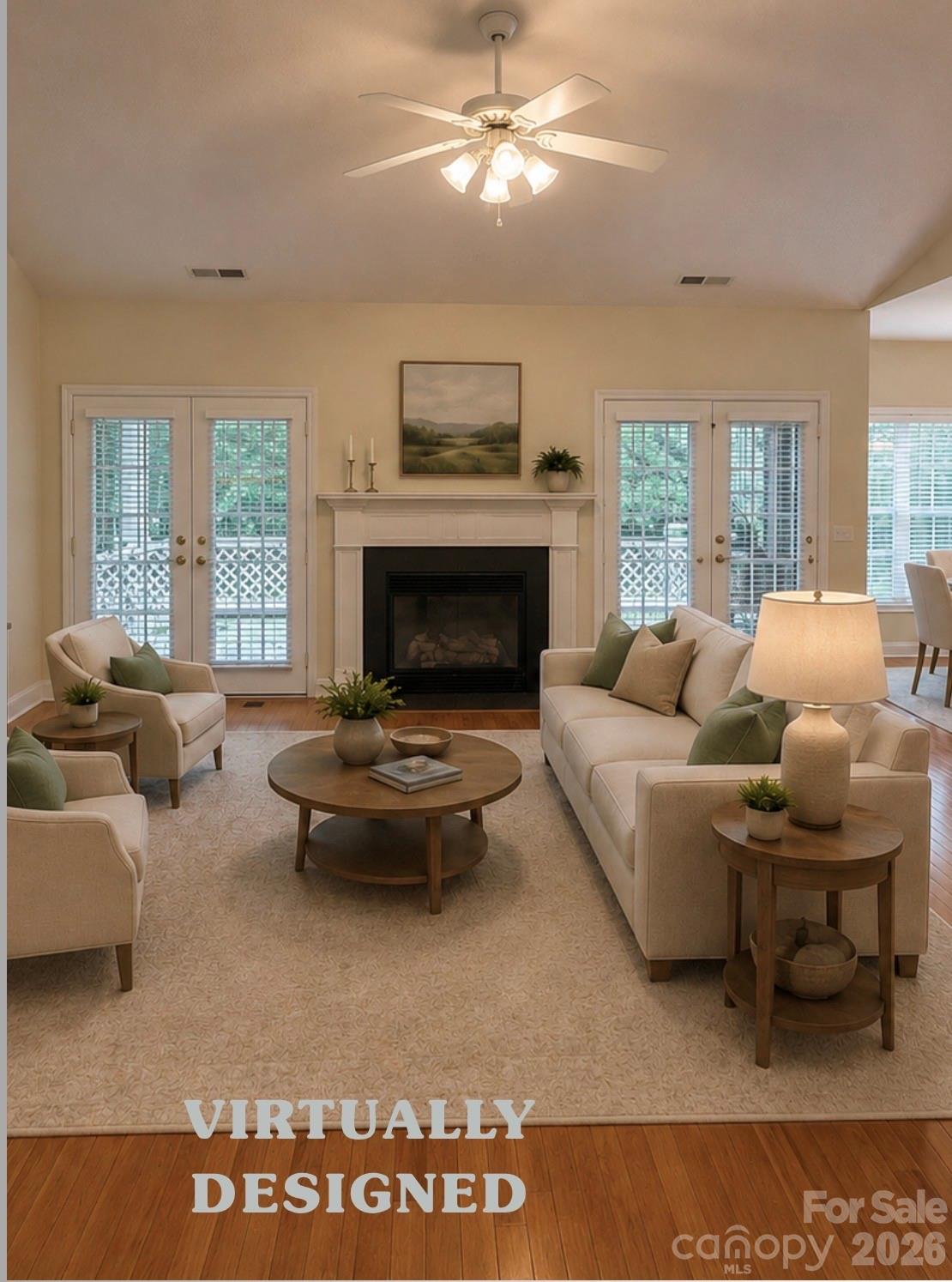 5911 Sugarcane Court — Mint Hill