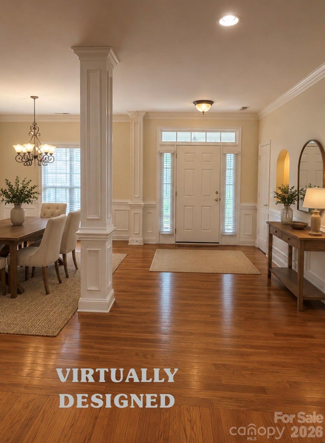5911 Sugarcane Court — Mint Hill