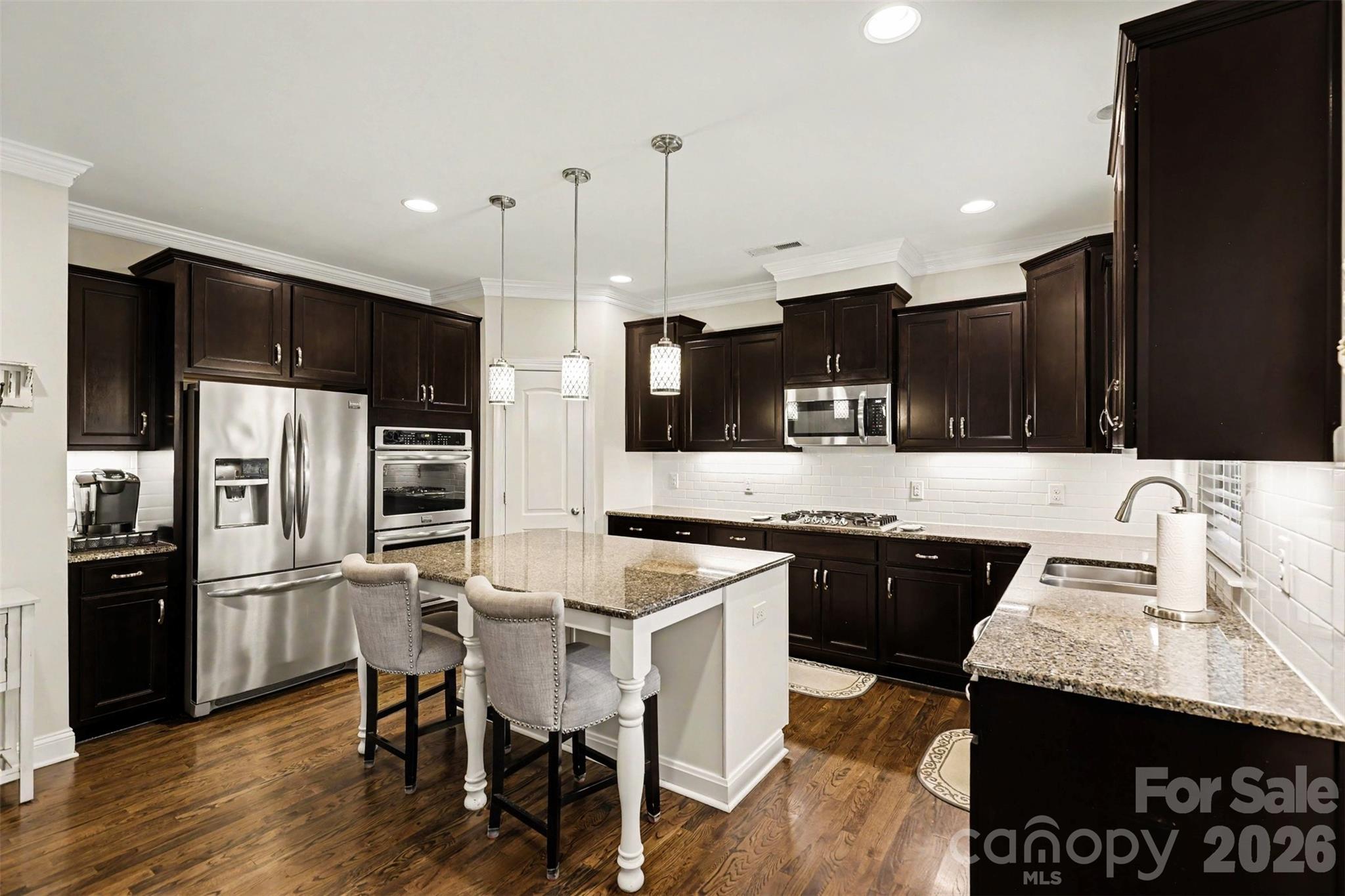 16524 Crosshaven Drive — Charlotte