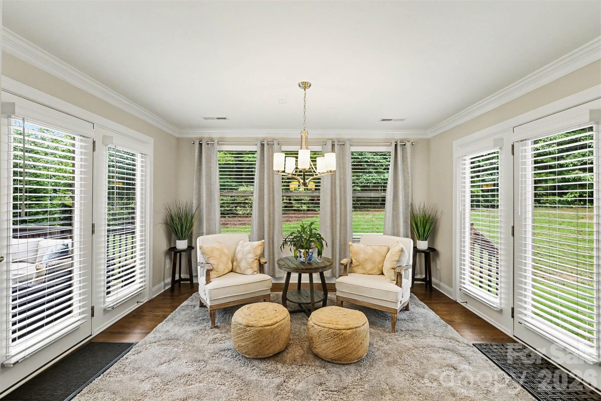 16524 Crosshaven Drive — Charlotte