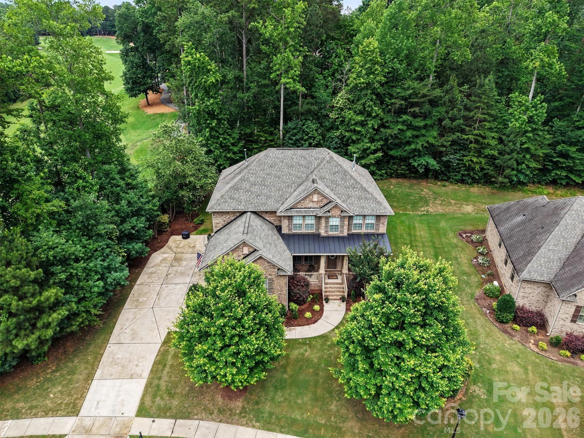 16524 Crosshaven Drive — Charlotte