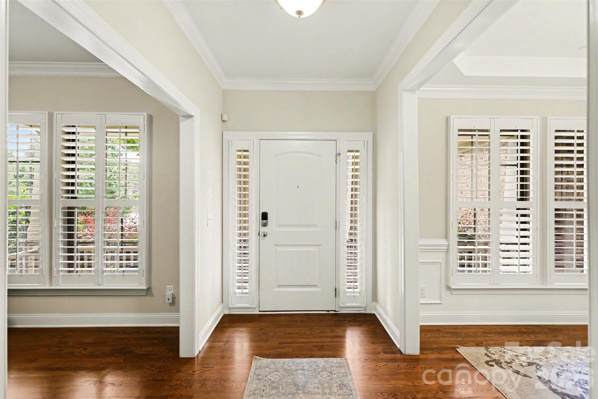 16524 Crosshaven Drive — Charlotte