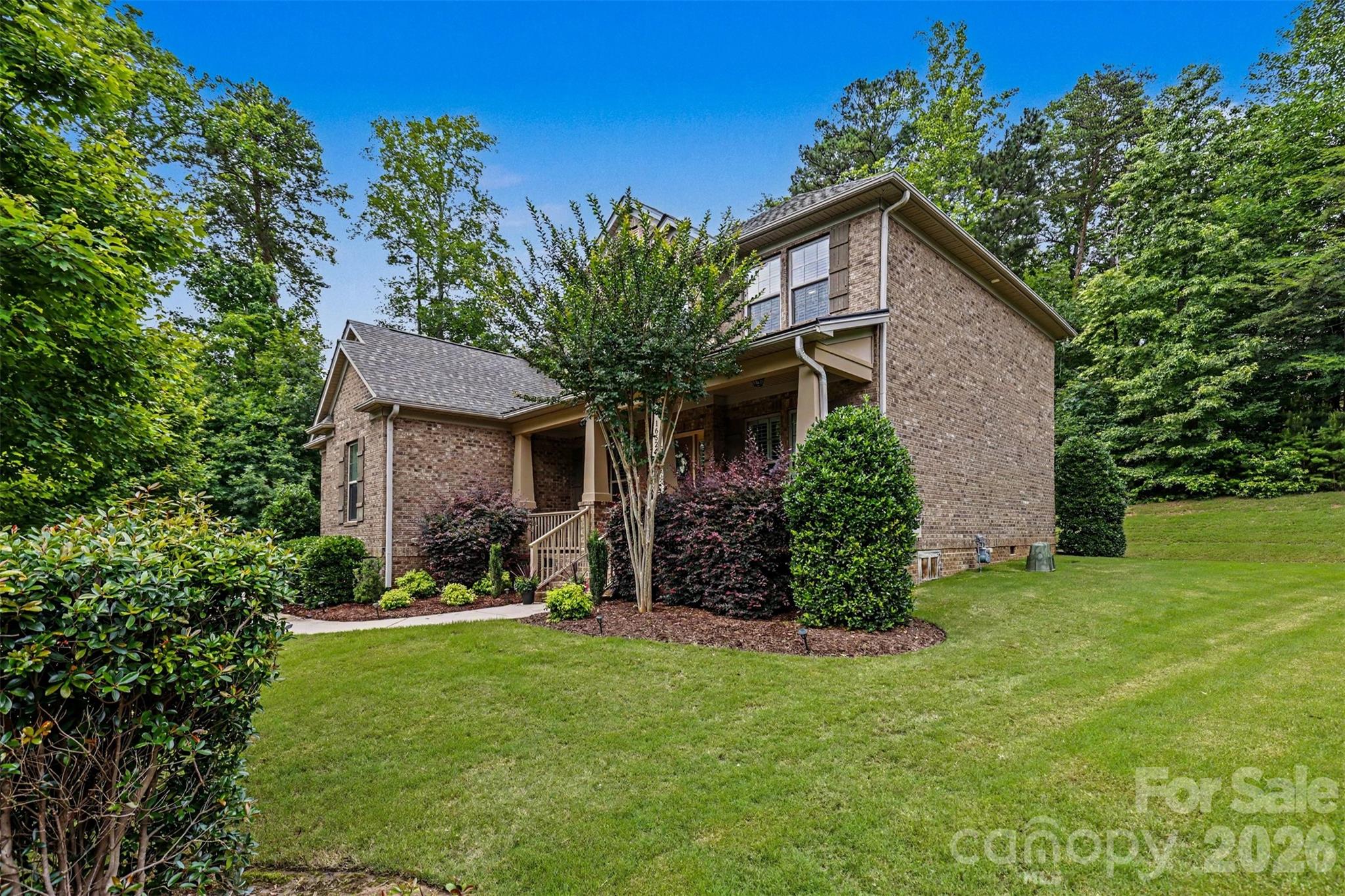 16524 Crosshaven Drive — Charlotte
