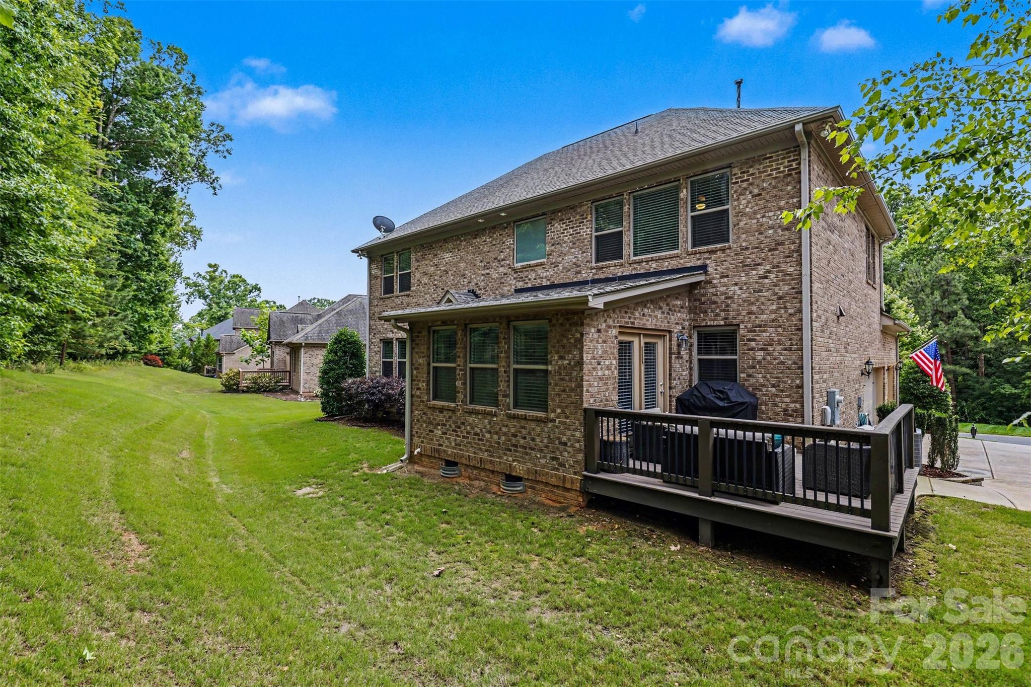 16524 Crosshaven Drive — Charlotte