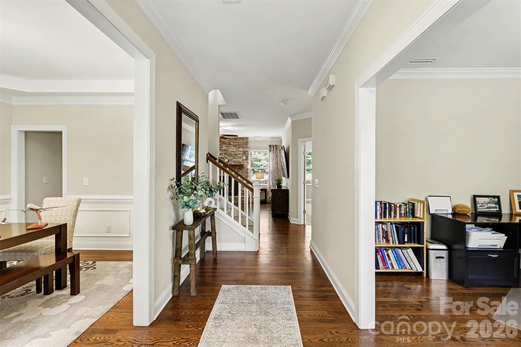 16524 Crosshaven Drive — Charlotte