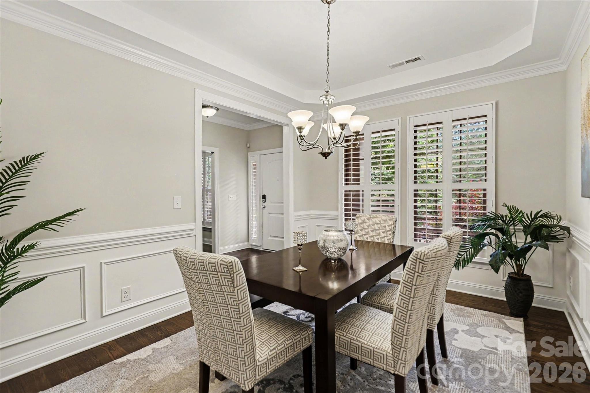 16524 Crosshaven Drive — Charlotte
