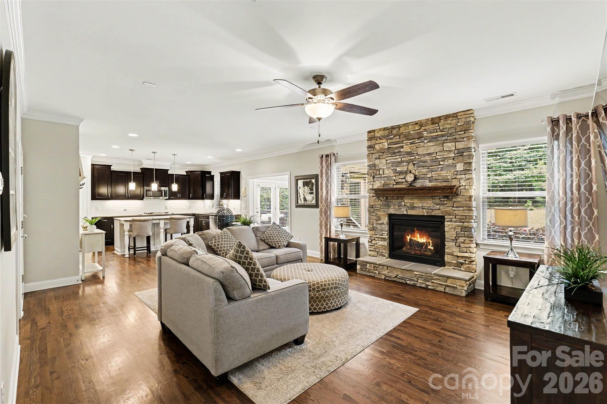 16524 Crosshaven Drive — Charlotte