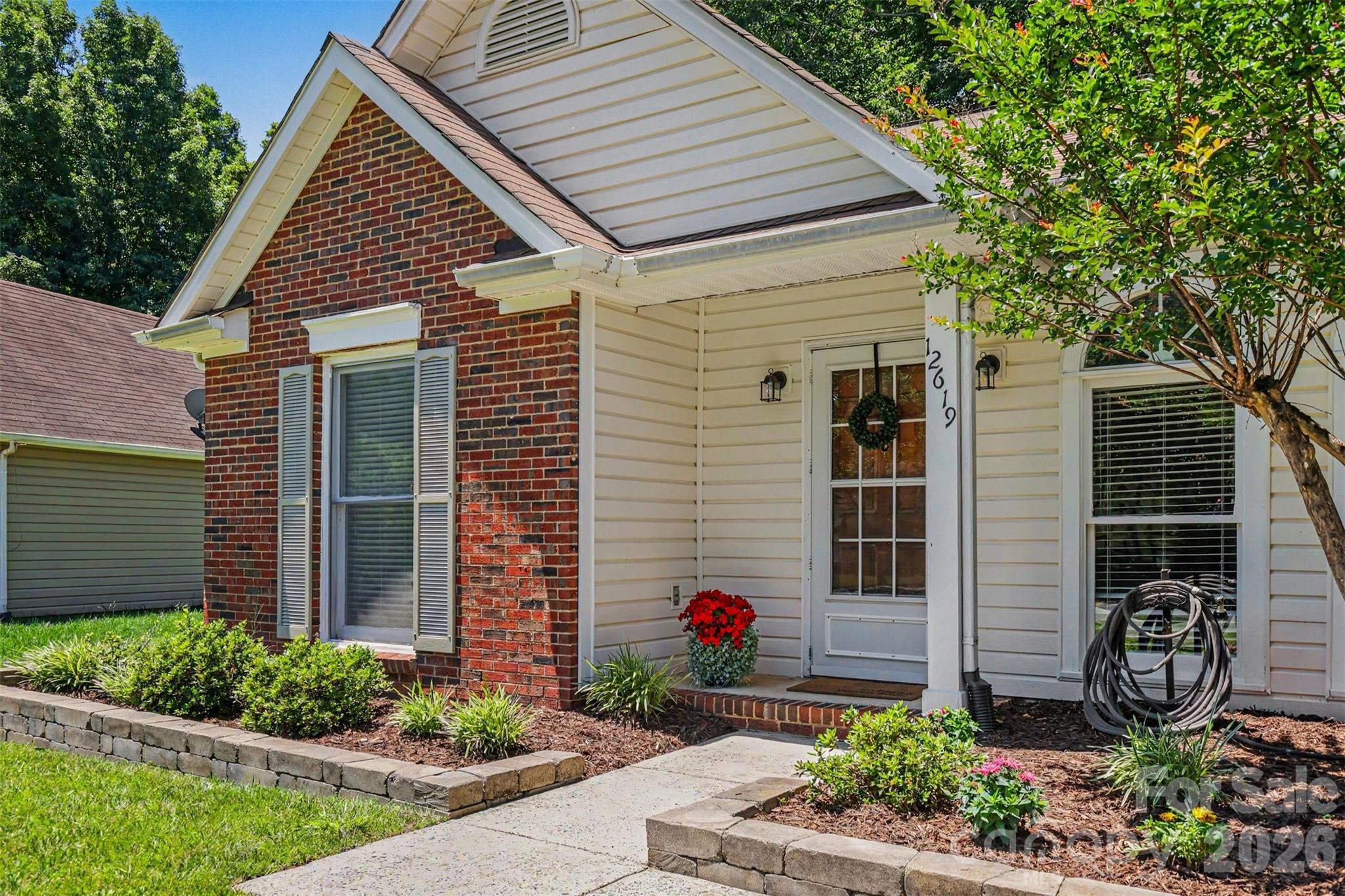 12619 Levins Hall Road #44 — Huntersville