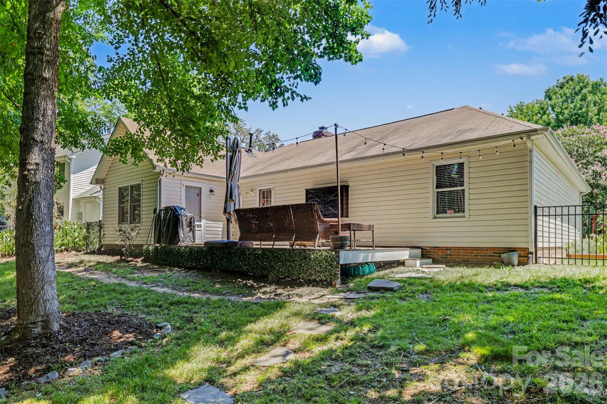 12619 Levins Hall Road #44 — Huntersville