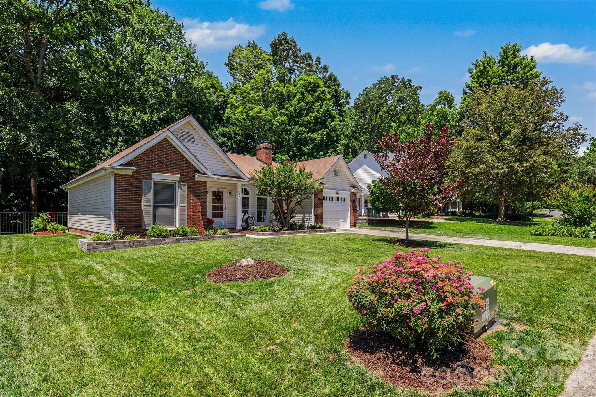 12619 Levins Hall Road #44 — Huntersville