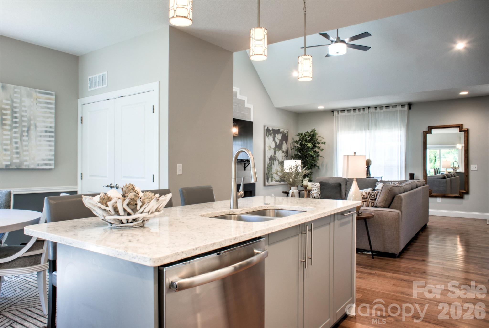 22 Water Pointe Way — Weaverville