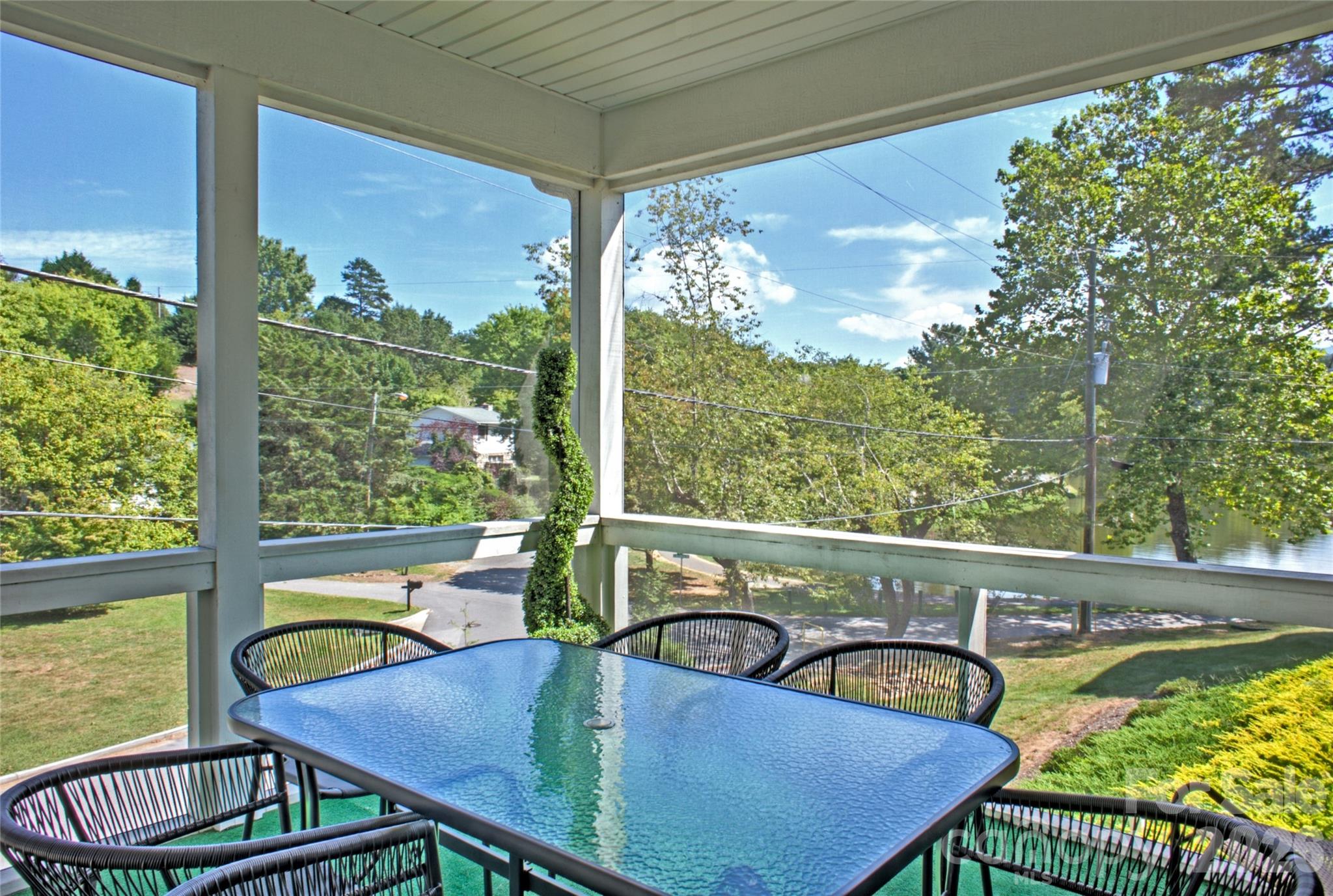 22 Water Pointe Way — Weaverville