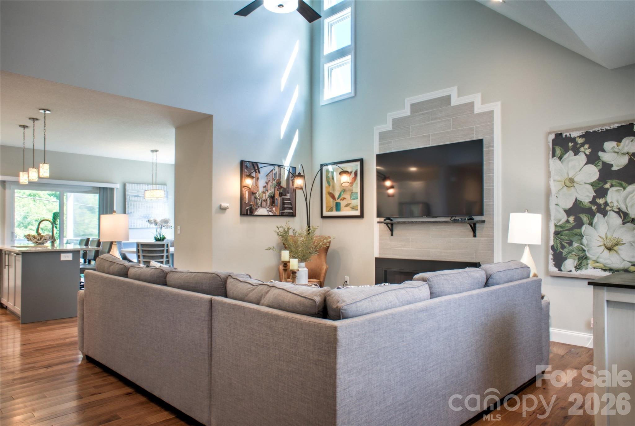 22 Water Pointe Way — Weaverville