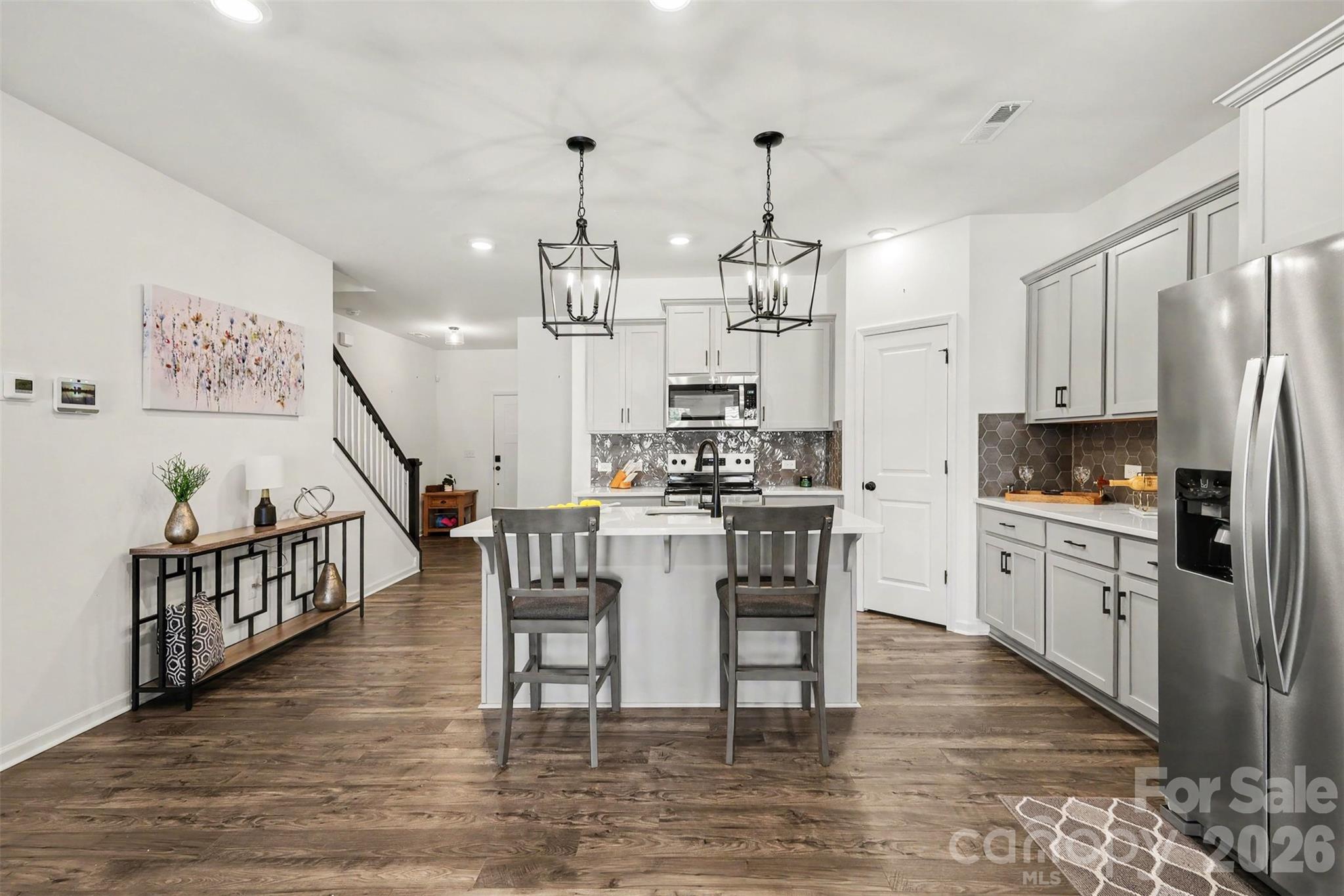 334 Drawbar Drive — Clover