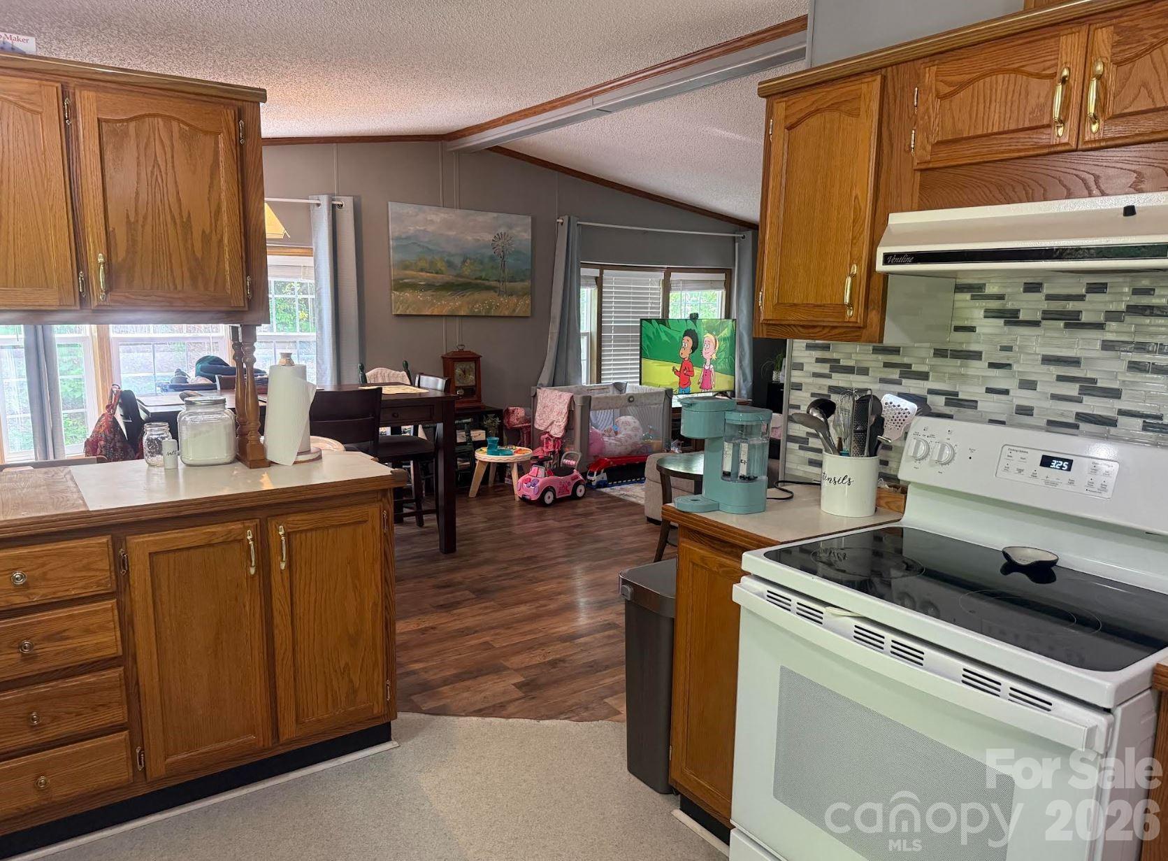 811 Turkey Pen Gap Road — Horse Shoe