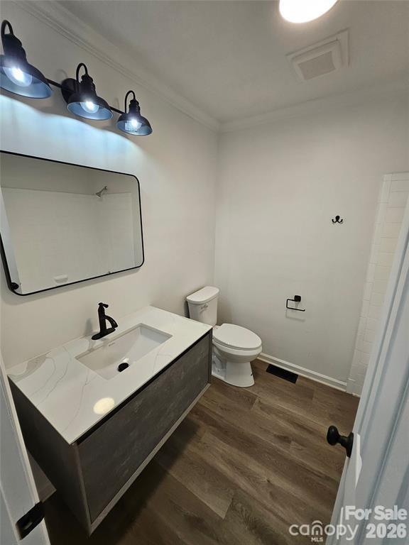 1109 Reid Harkey Road — Matthews