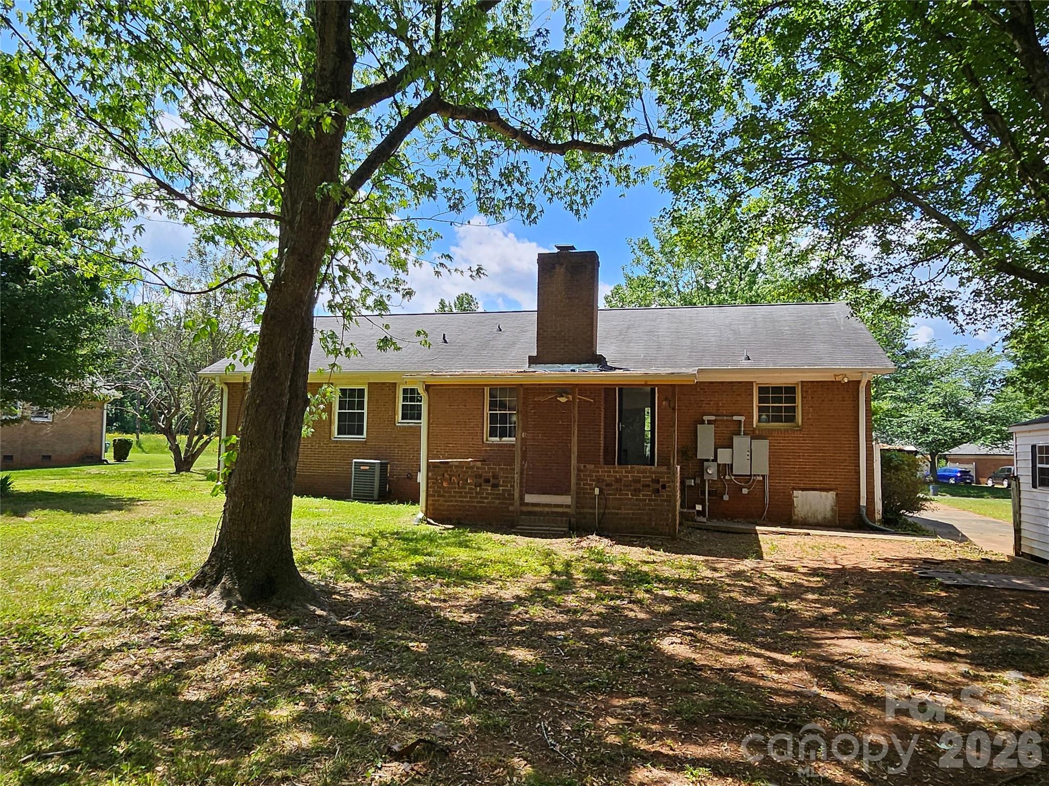1109 Reid Harkey Road — Matthews