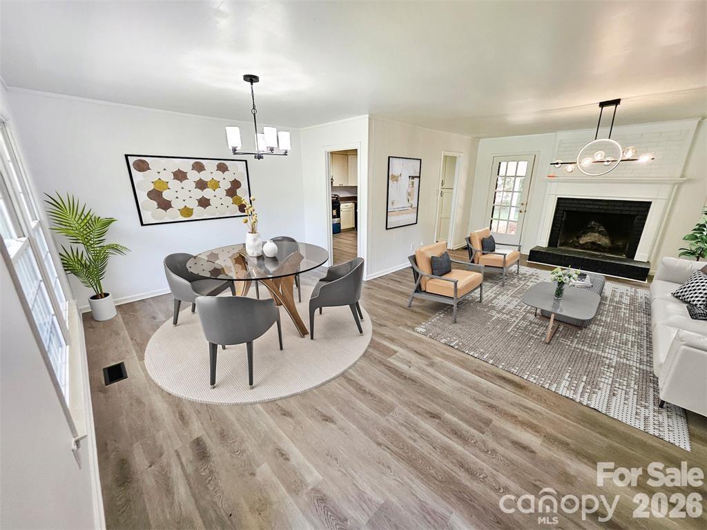 1109 Reid Harkey Road — Matthews