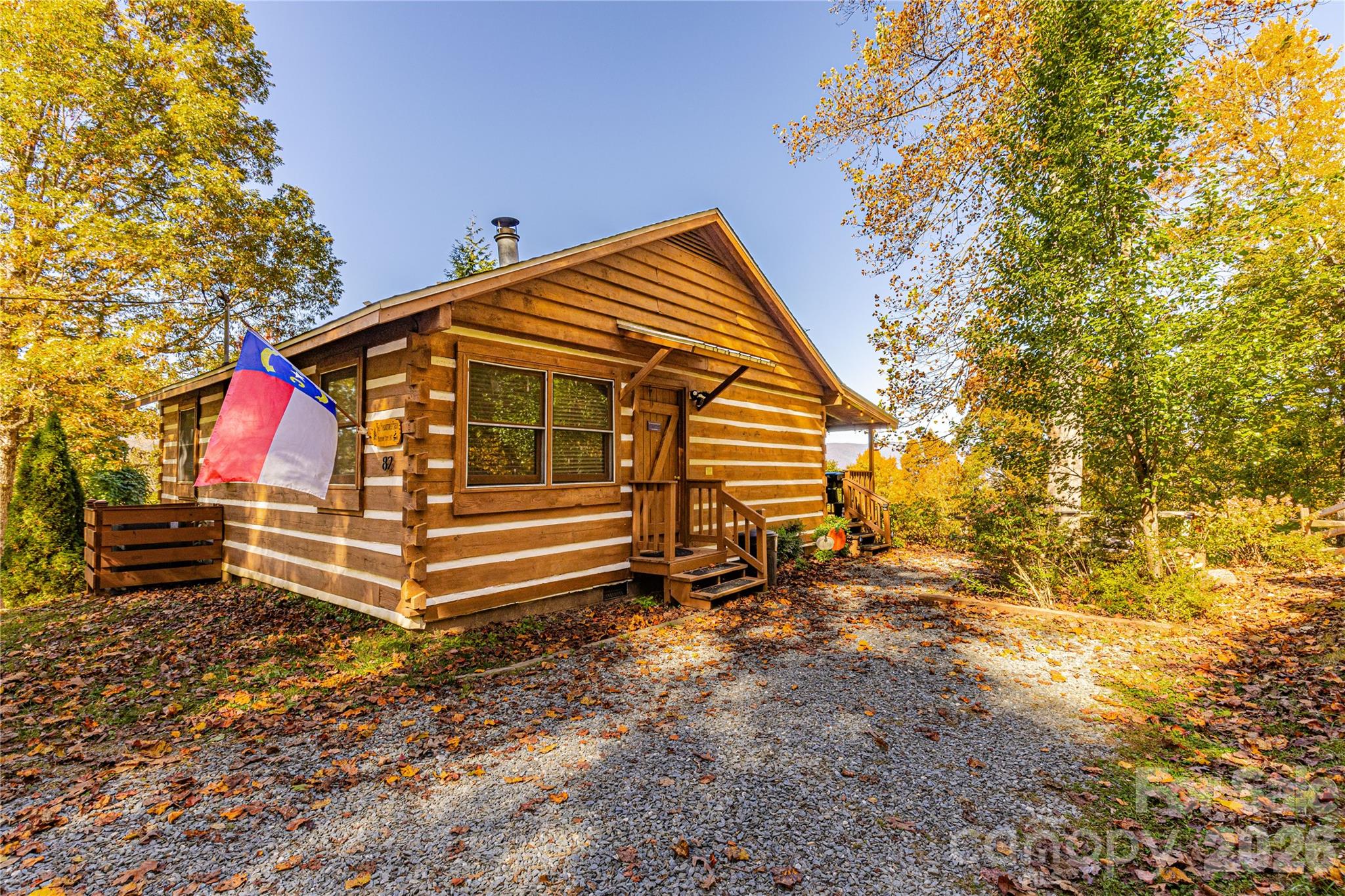 658 Biltmore Circle #82 — Bryson City