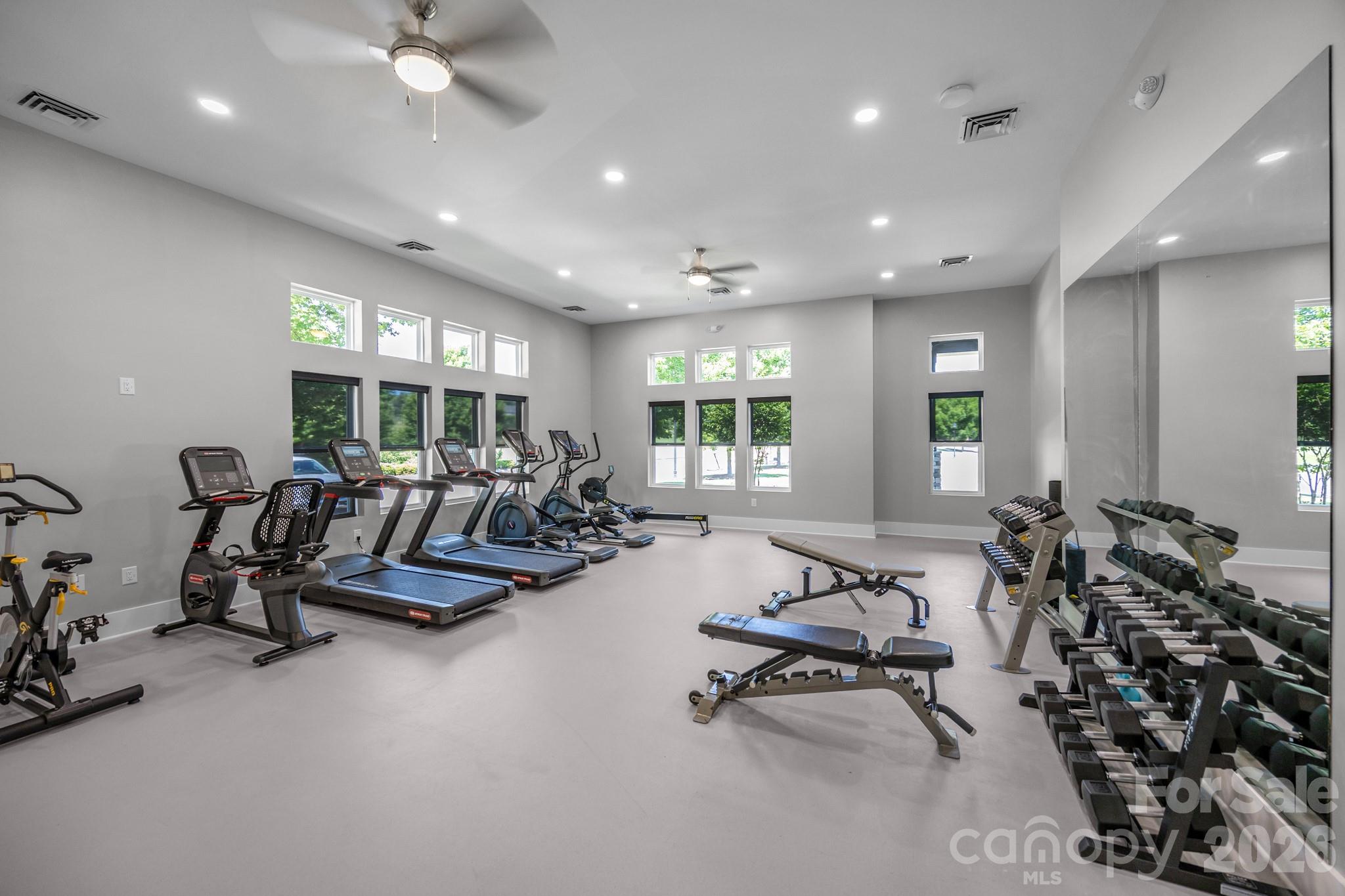 6407 Barcelona Way — Charlotte