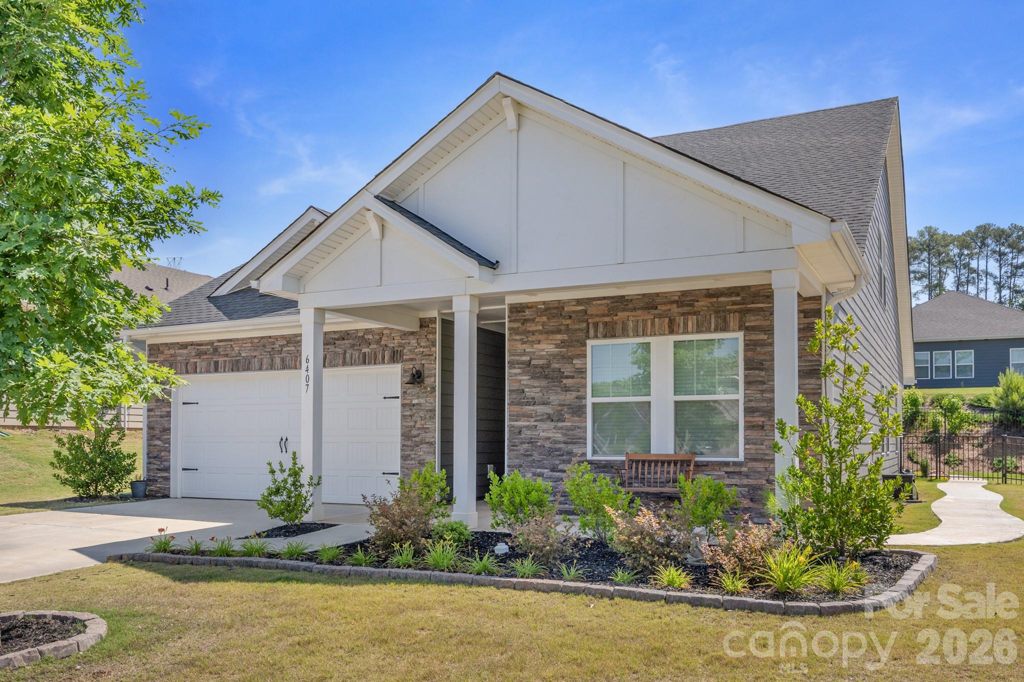 6407 Barcelona Way — Charlotte