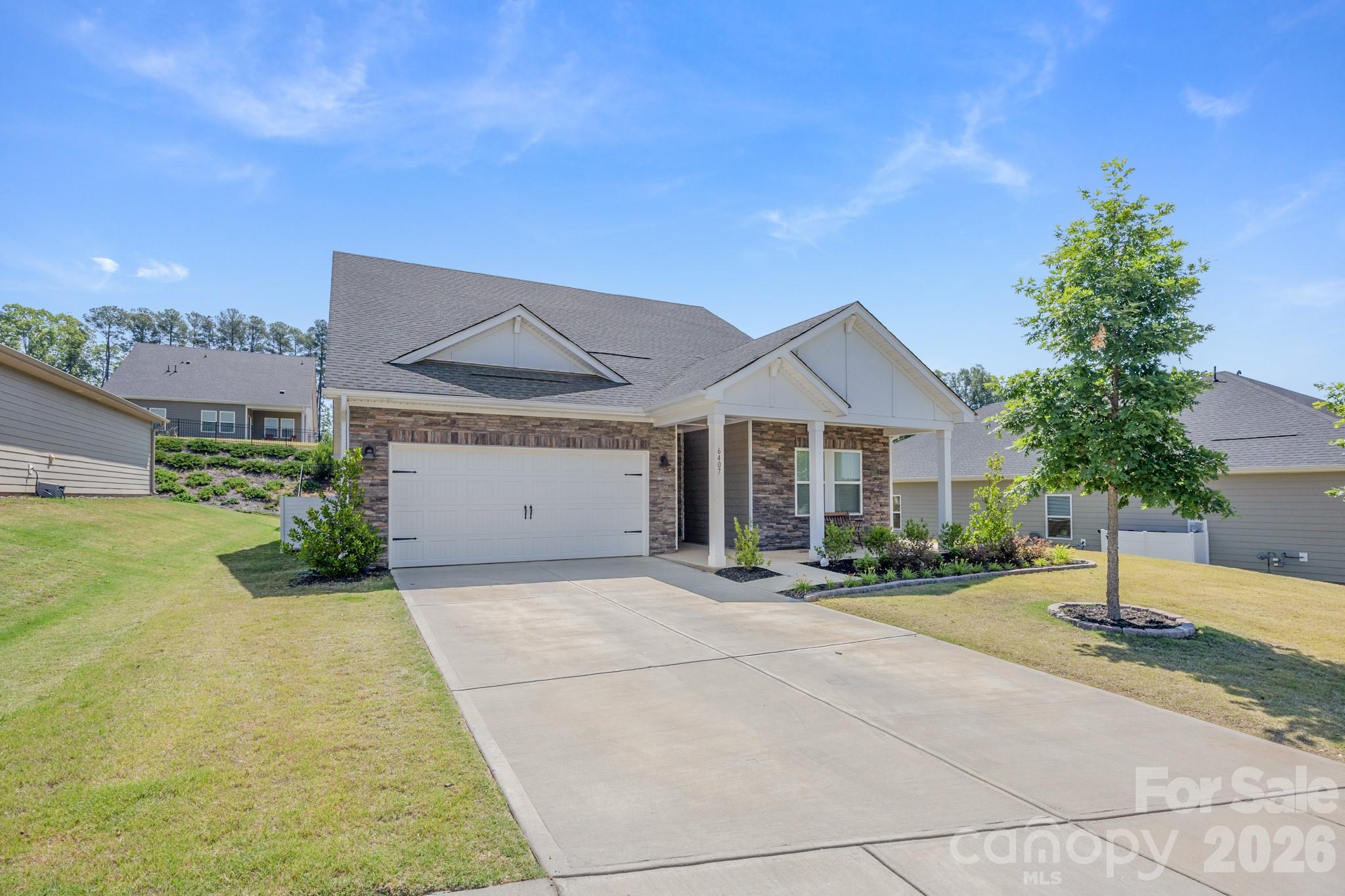 6407 Barcelona Way — Charlotte