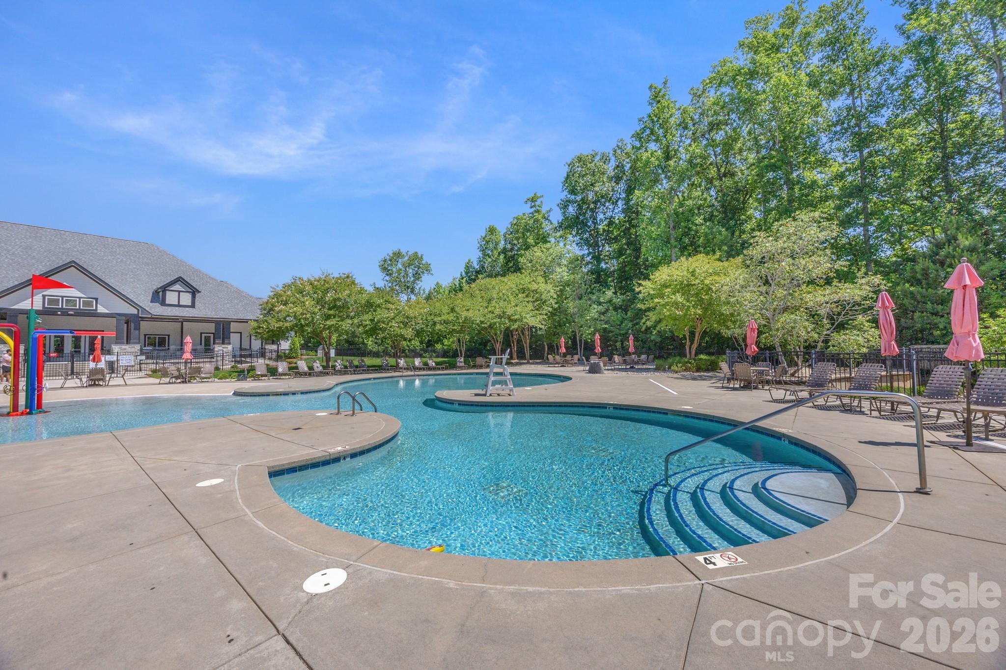 6407 Barcelona Way — Charlotte
