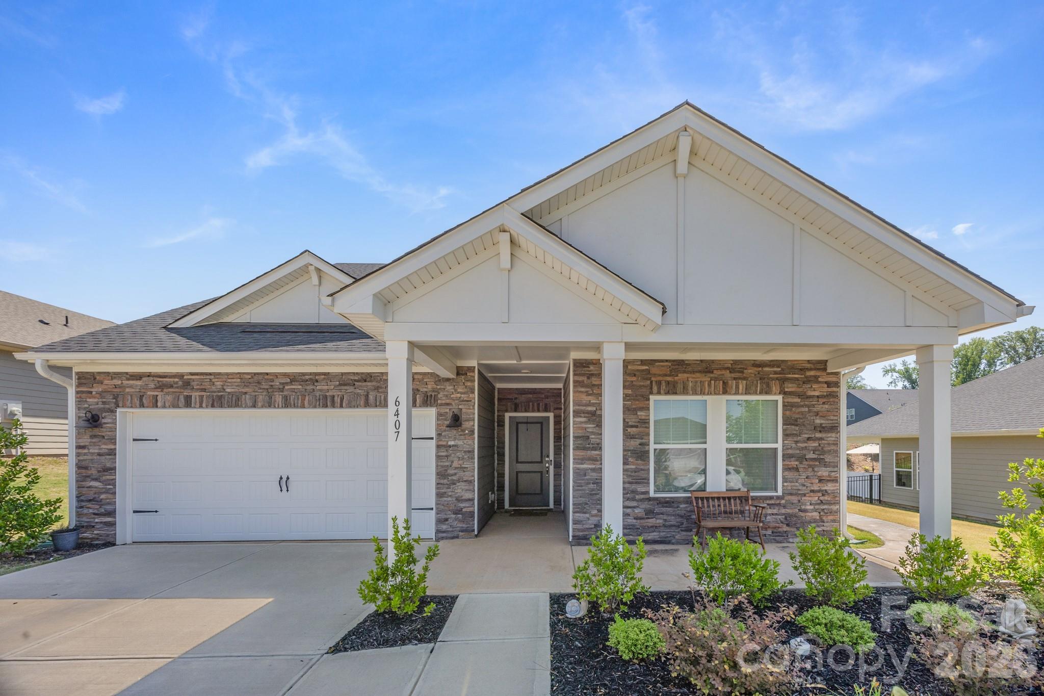 6407 Barcelona Way — Charlotte
