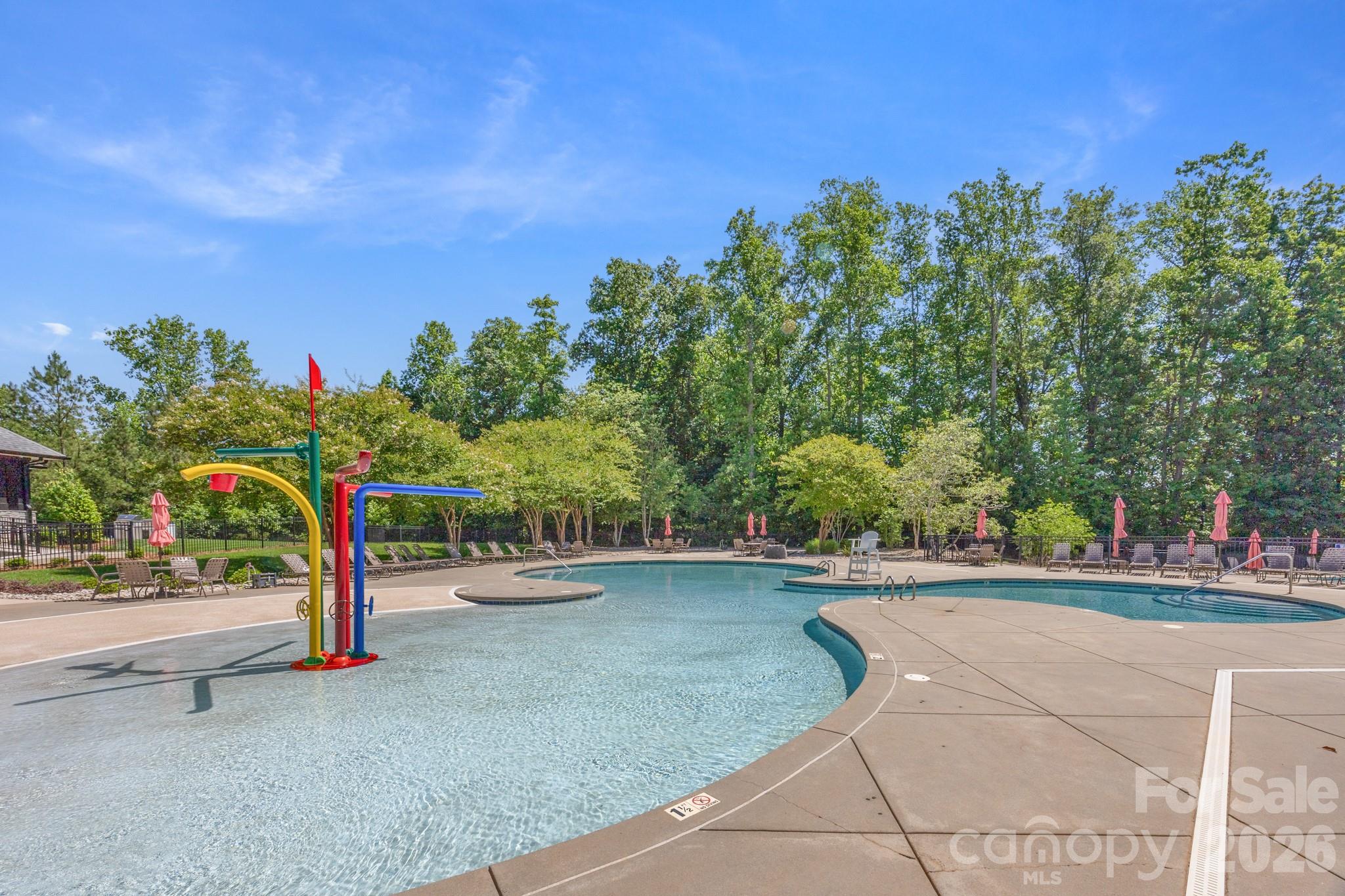 6407 Barcelona Way — Charlotte