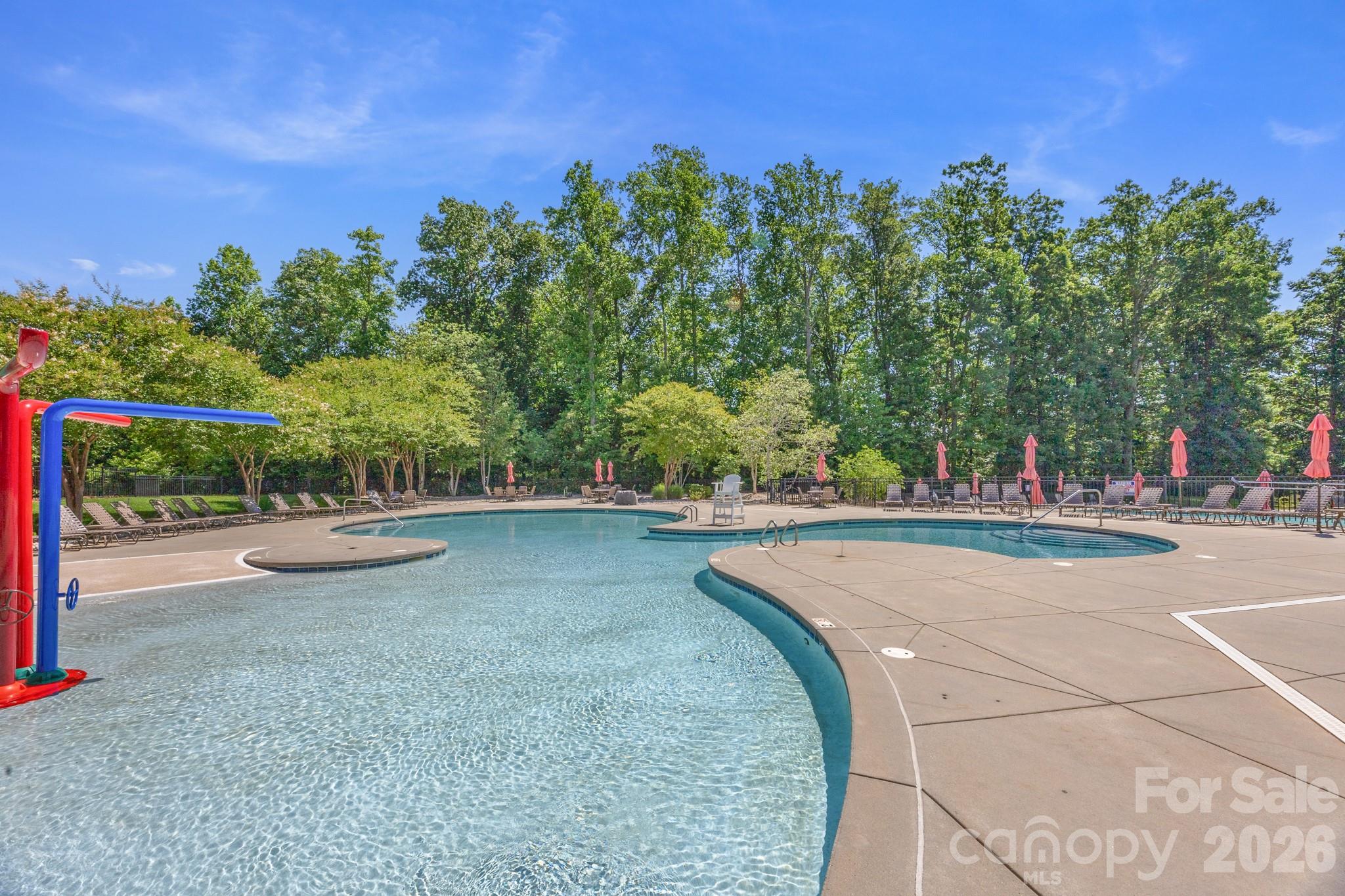 6407 Barcelona Way — Charlotte