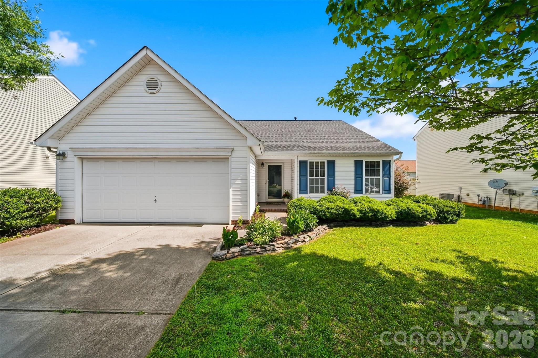 2155 Edenderry Drive — Statesville