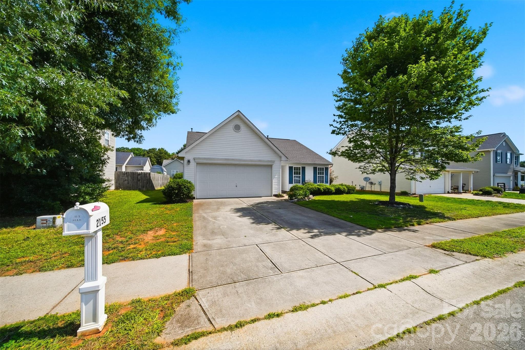 2155 Edenderry Drive — Statesville