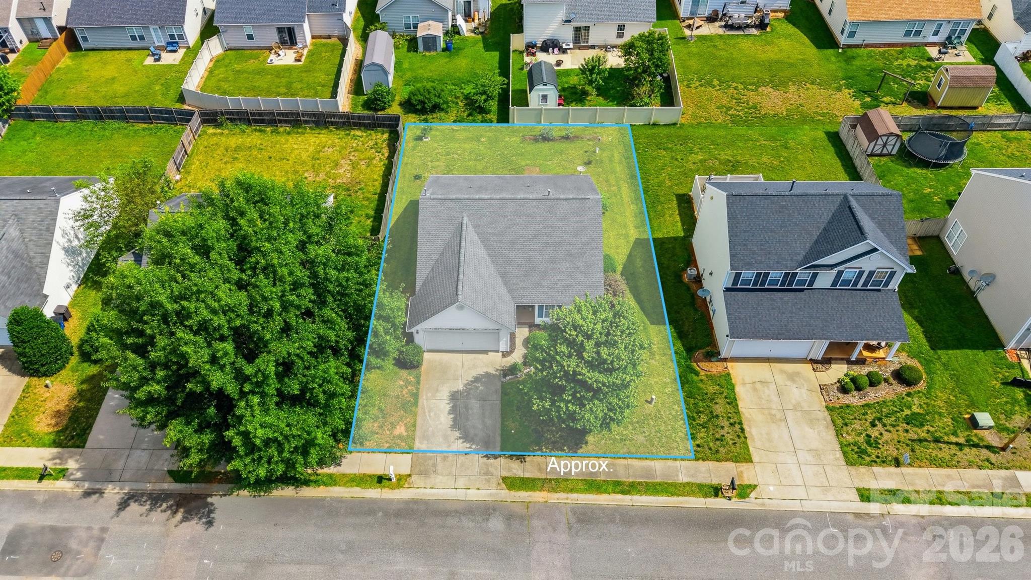 2155 Edenderry Drive — Statesville