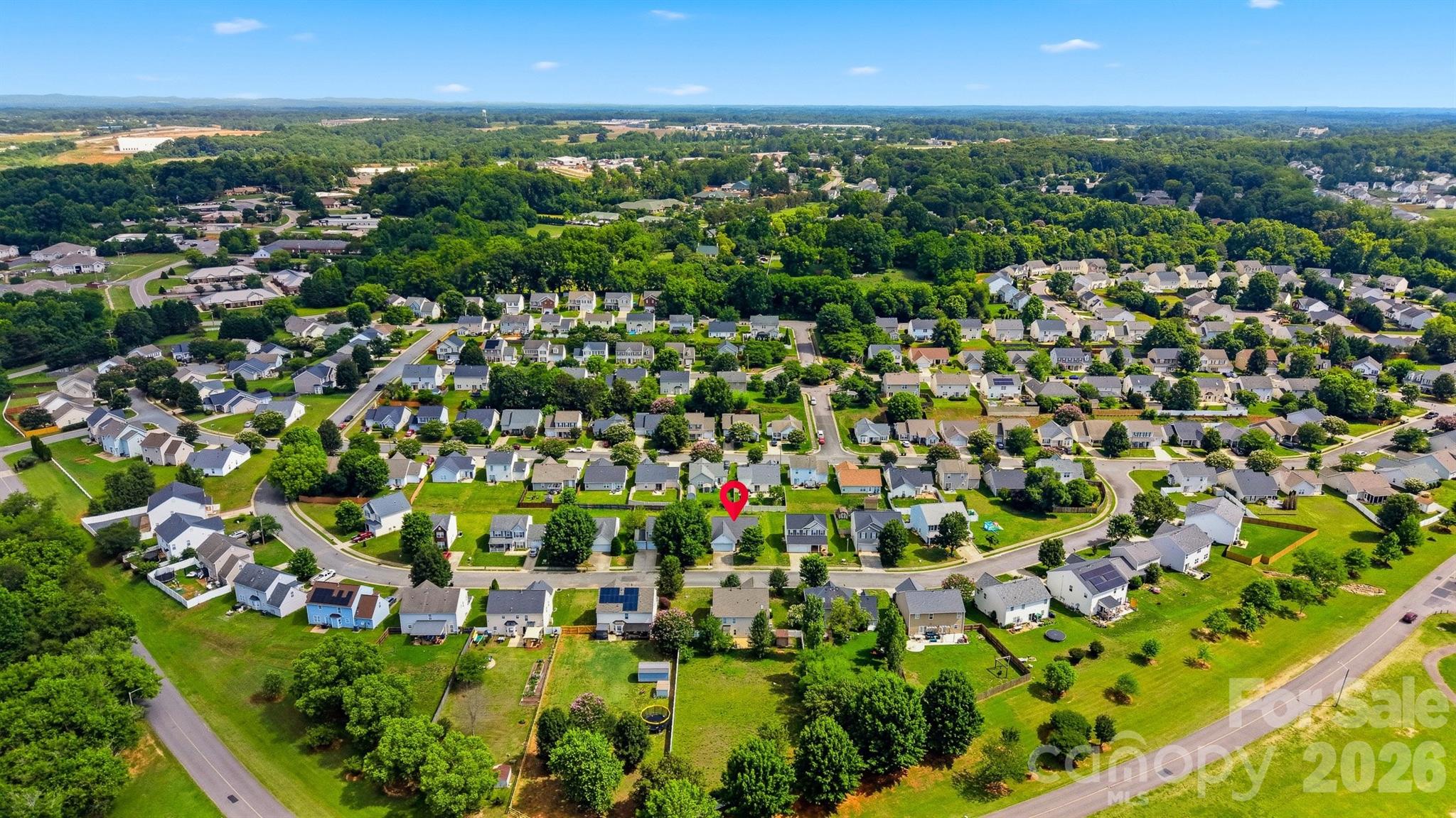 2155 Edenderry Drive — Statesville