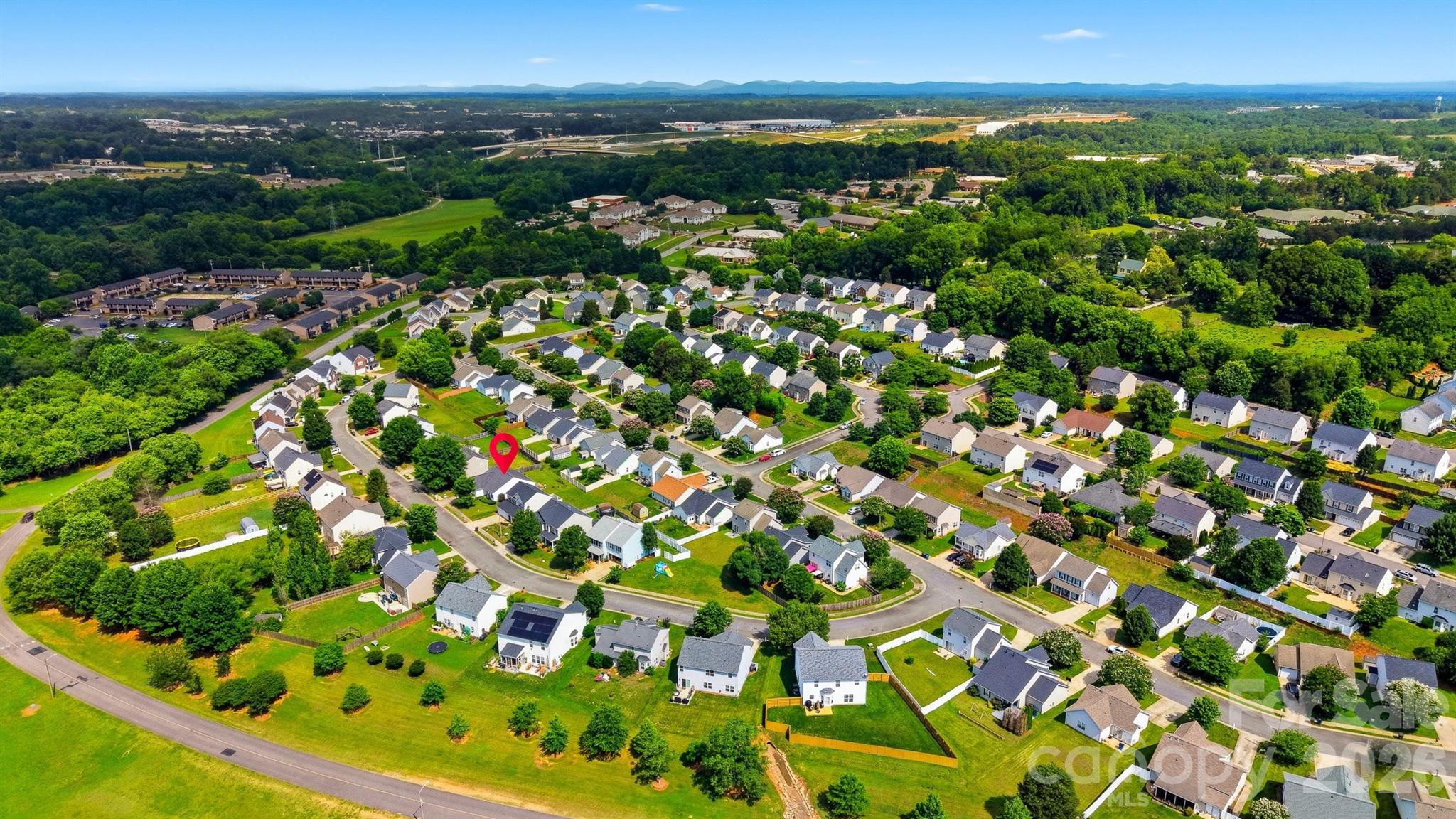 2155 Edenderry Drive — Statesville