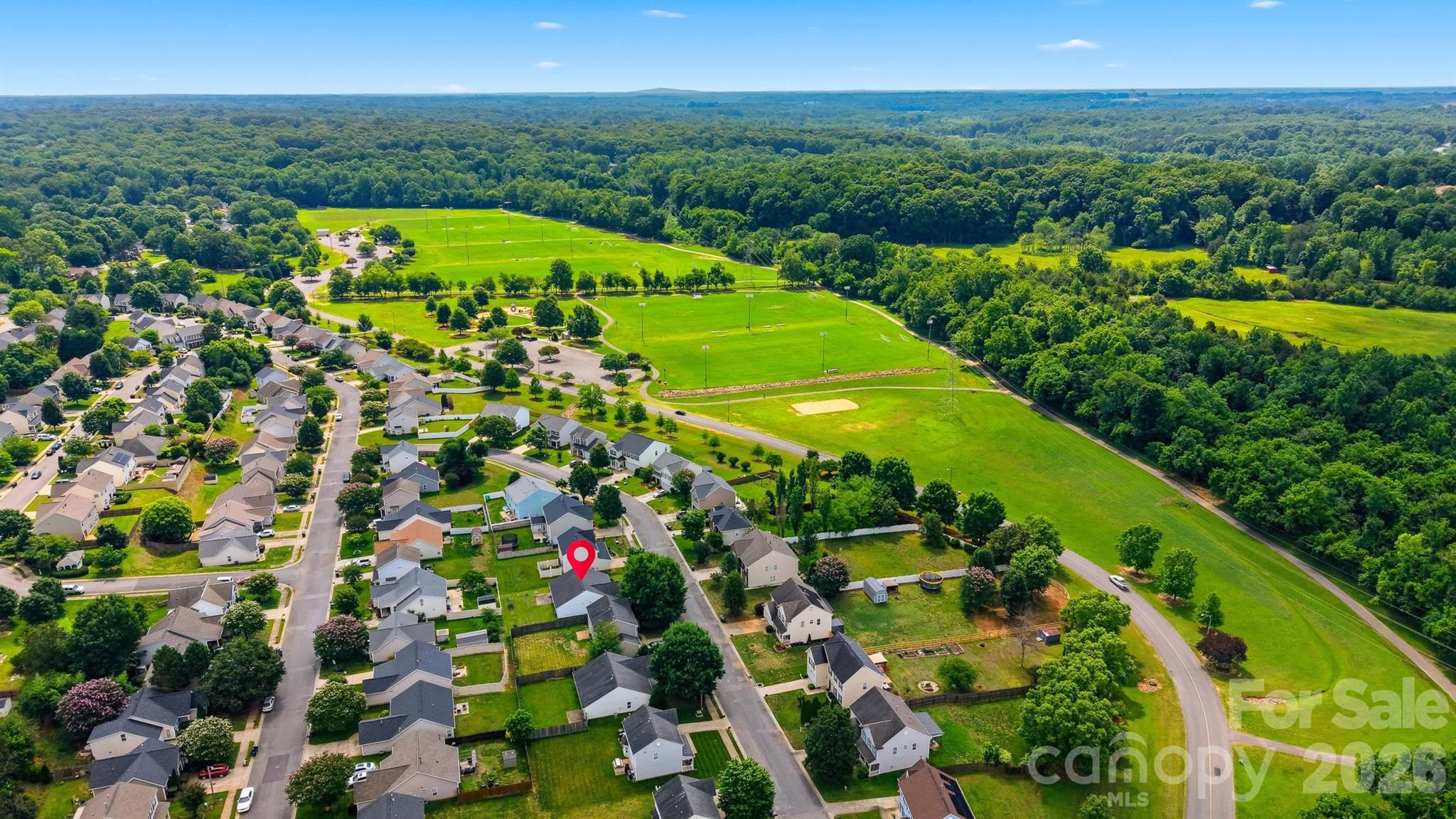 2155 Edenderry Drive — Statesville