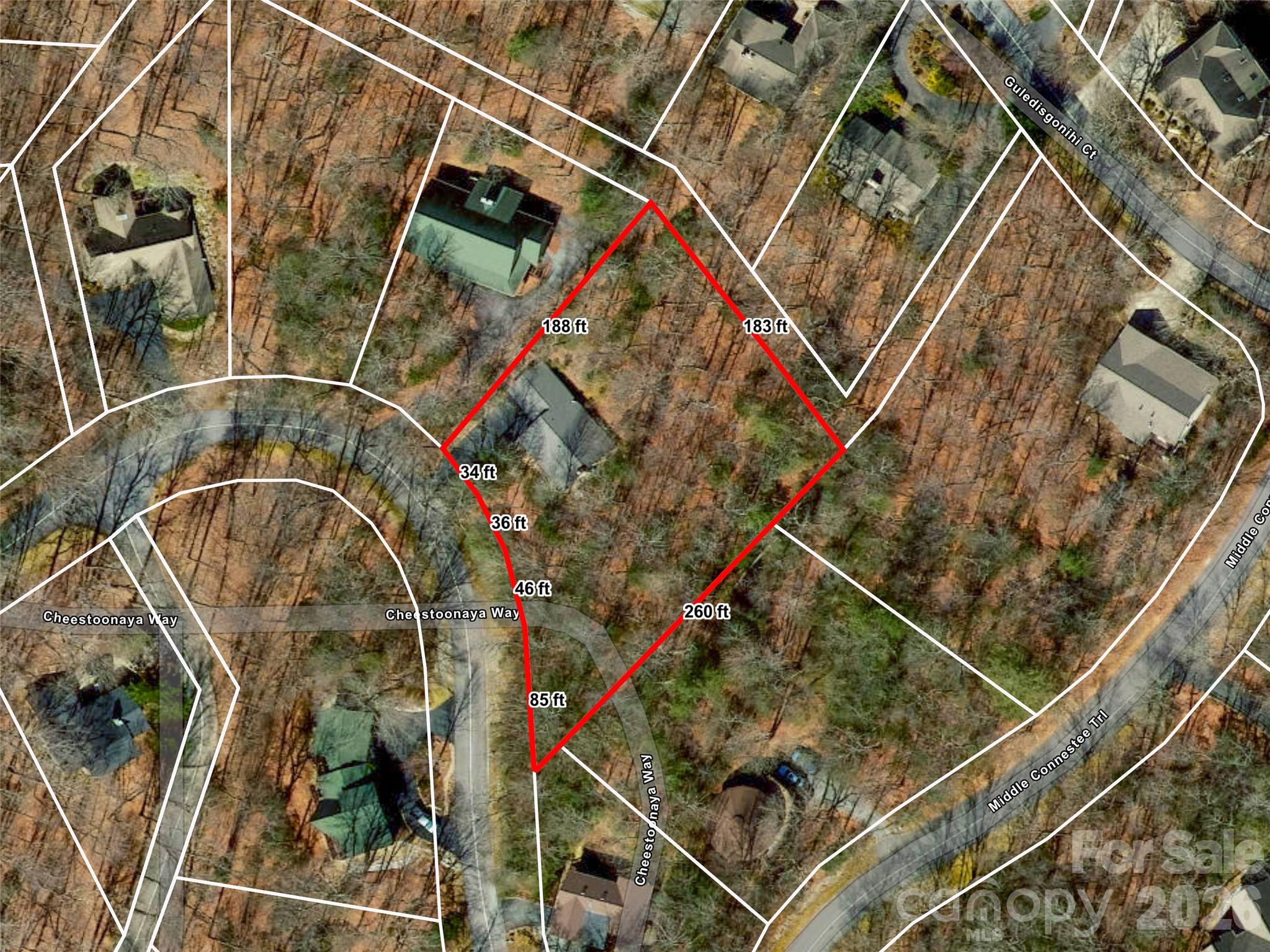 90 Cheestoonaya Way — Brevard