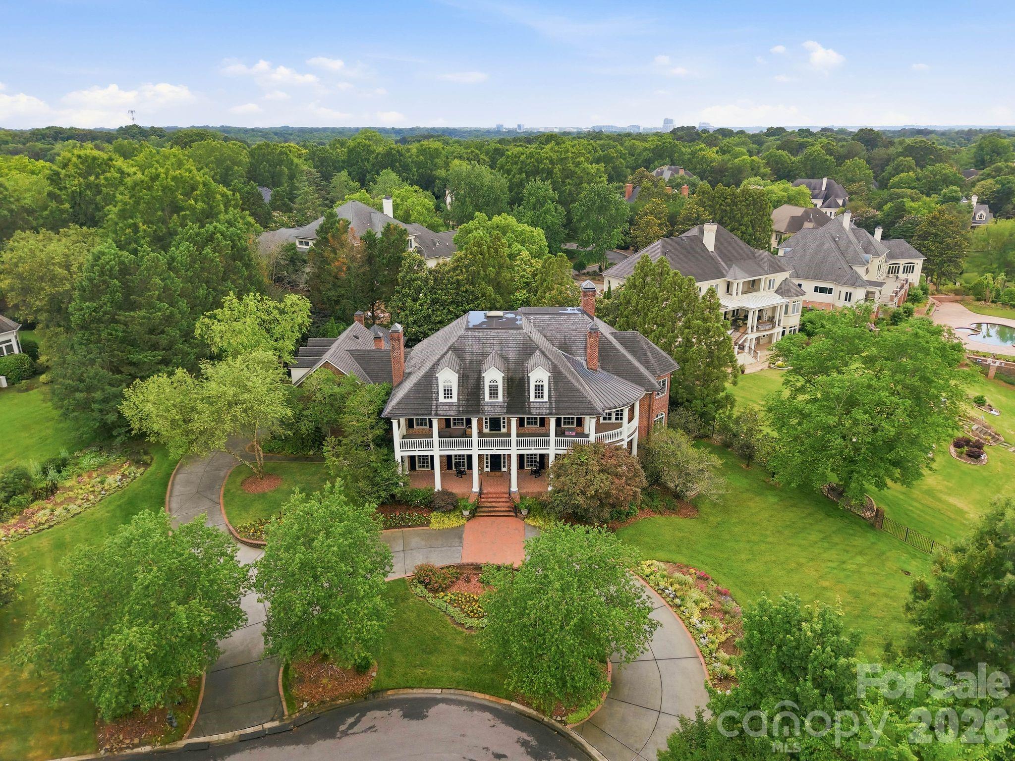 8700 Challis Farm Road — Charlotte
