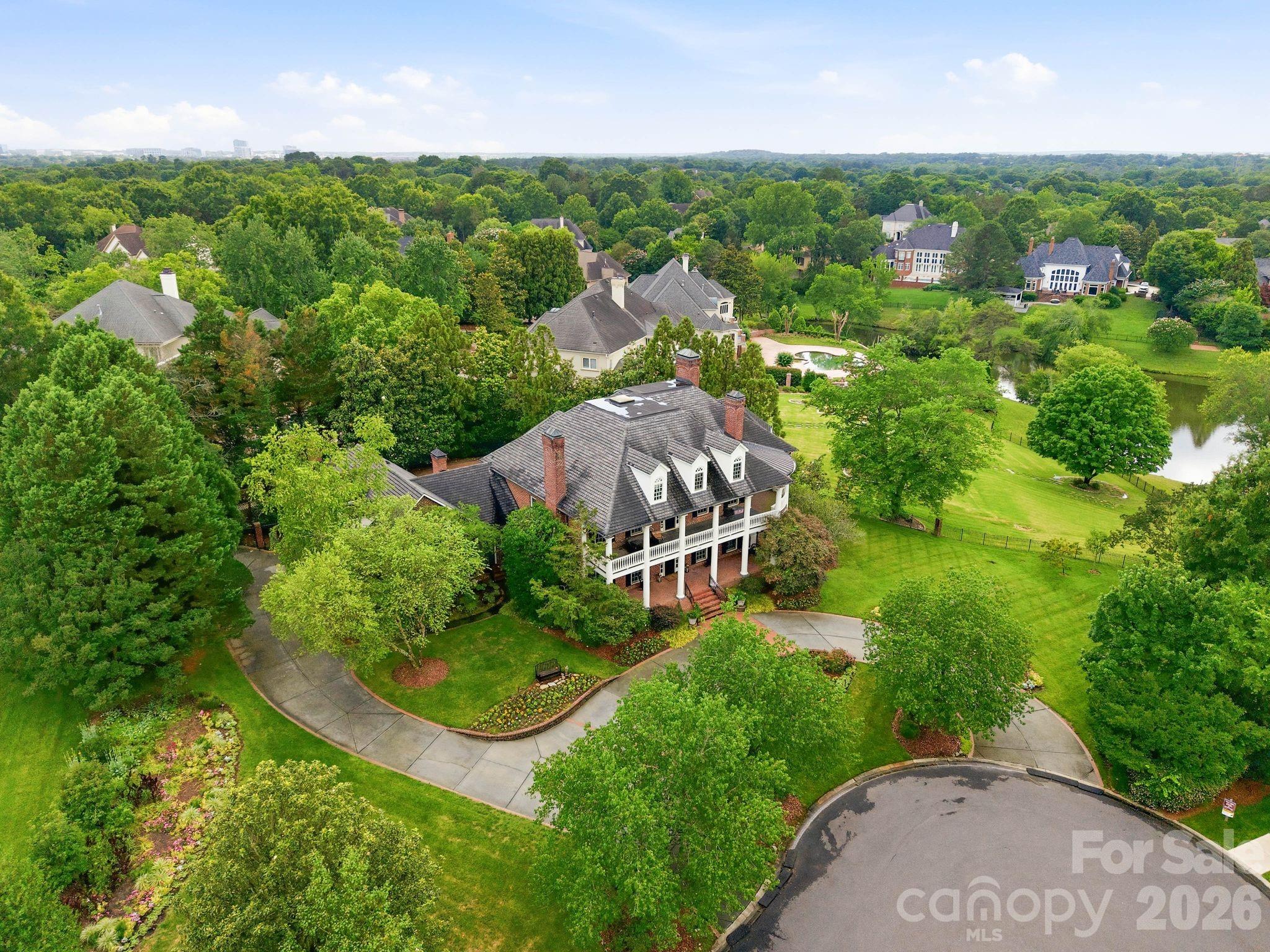 8700 Challis Farm Road — Charlotte