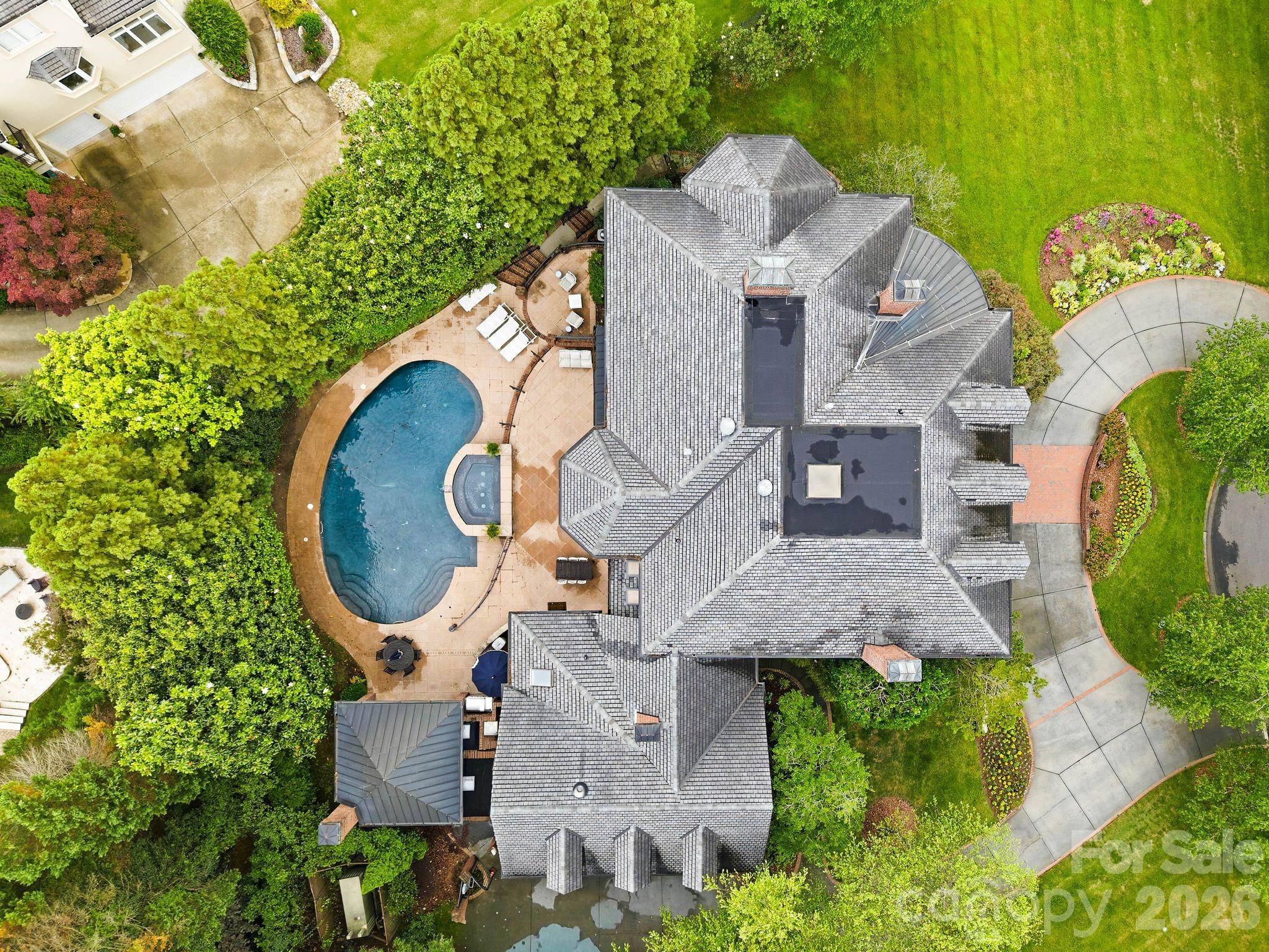 8700 Challis Farm Road — Charlotte