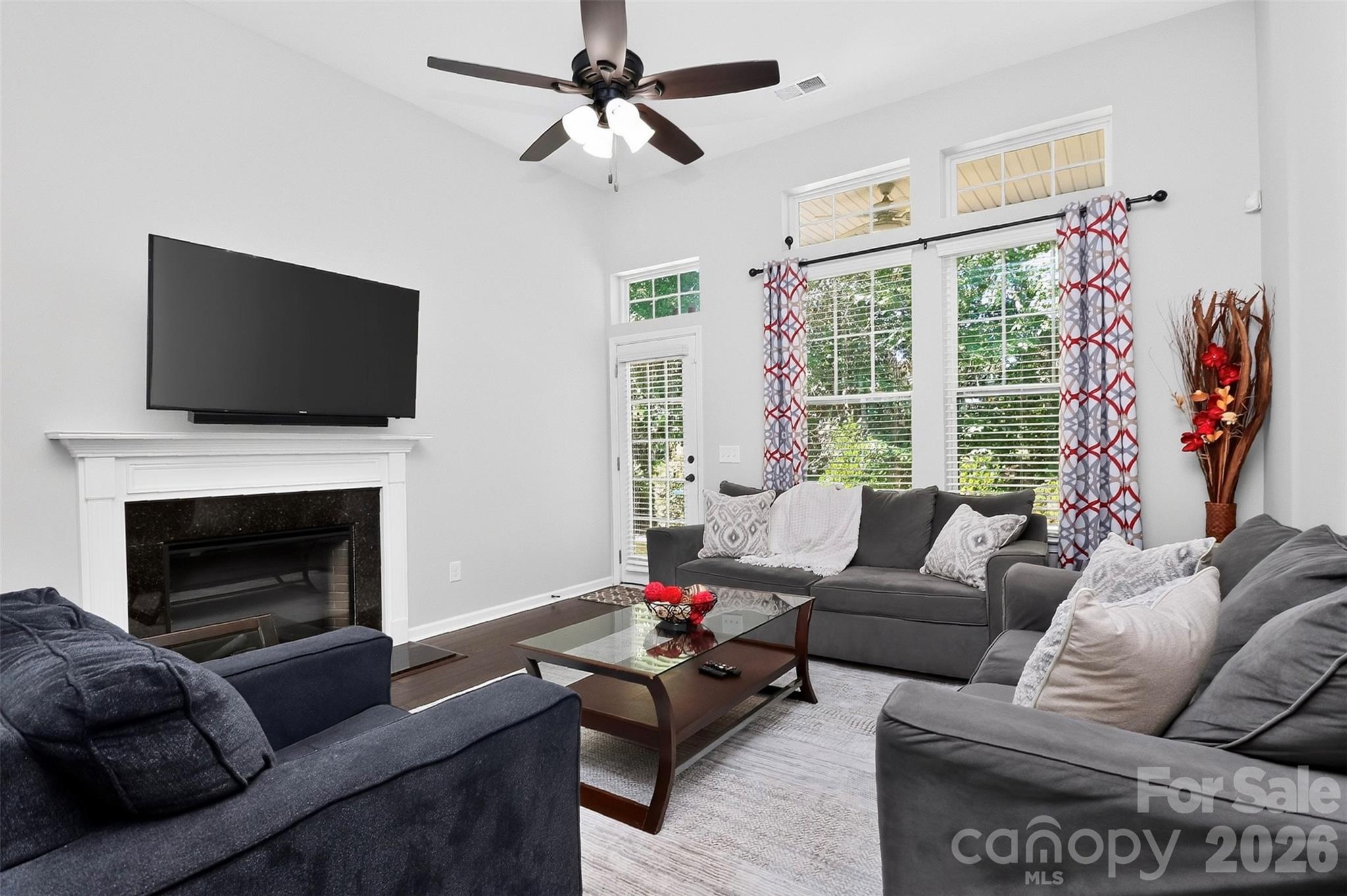 4540 Blackmuir Wood Circle — Charlotte