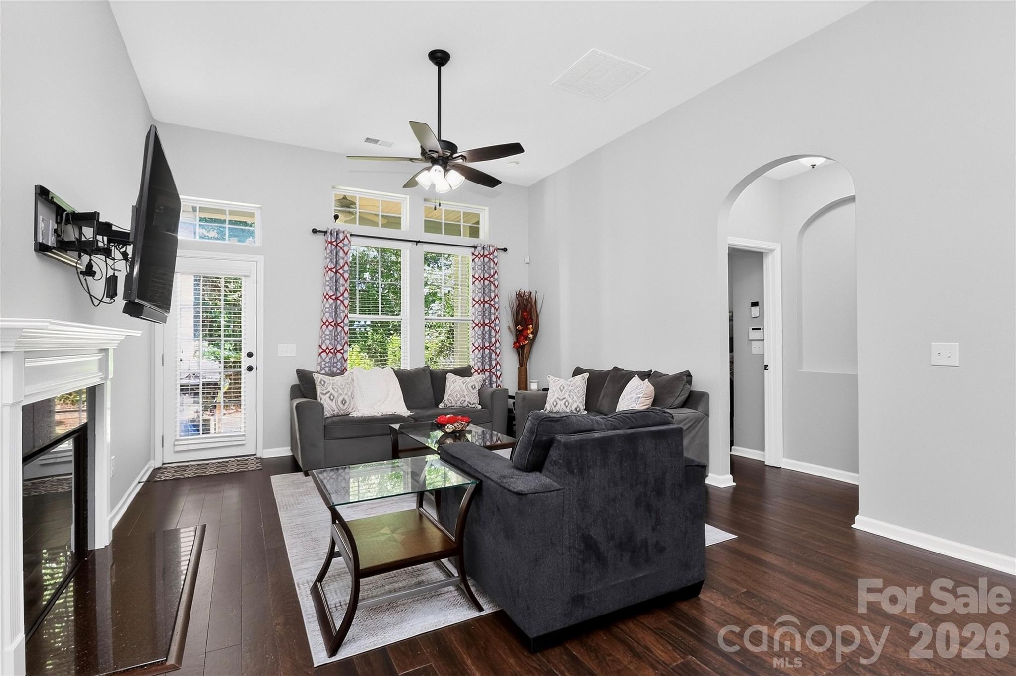 4540 Blackmuir Wood Circle — Charlotte