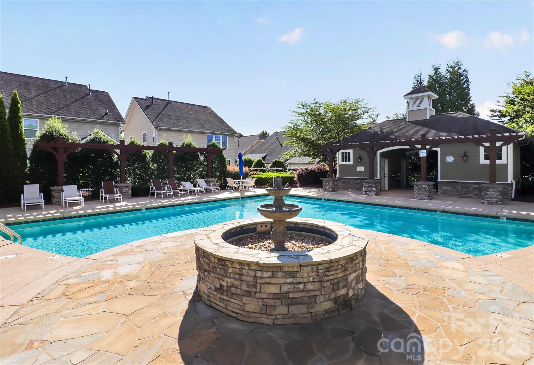 4540 Blackmuir Wood Circle — Charlotte