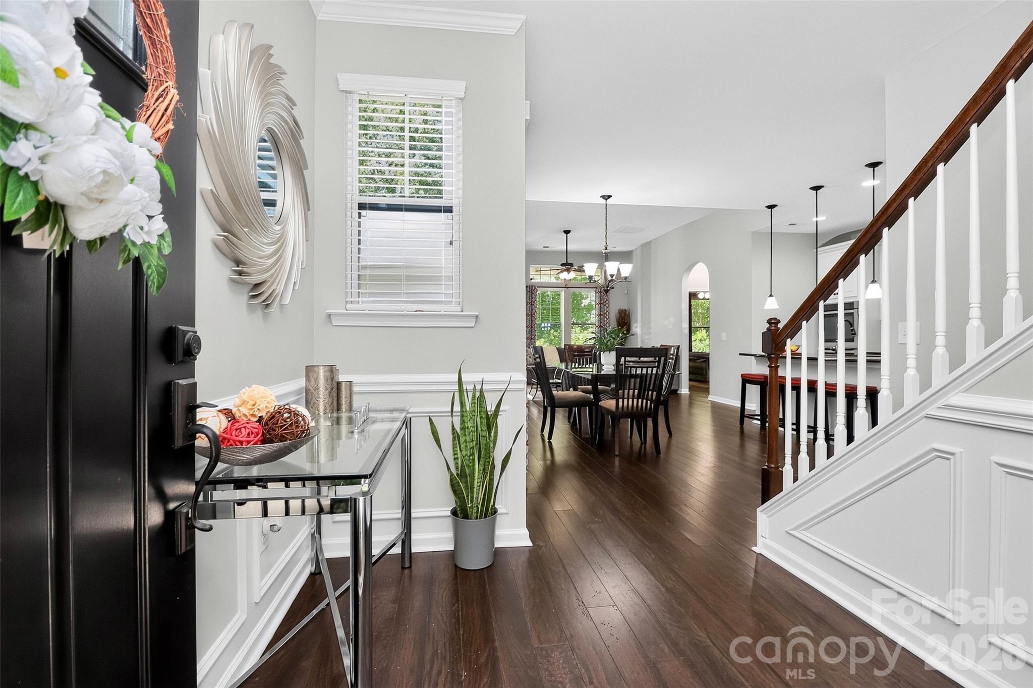 4540 Blackmuir Wood Circle — Charlotte