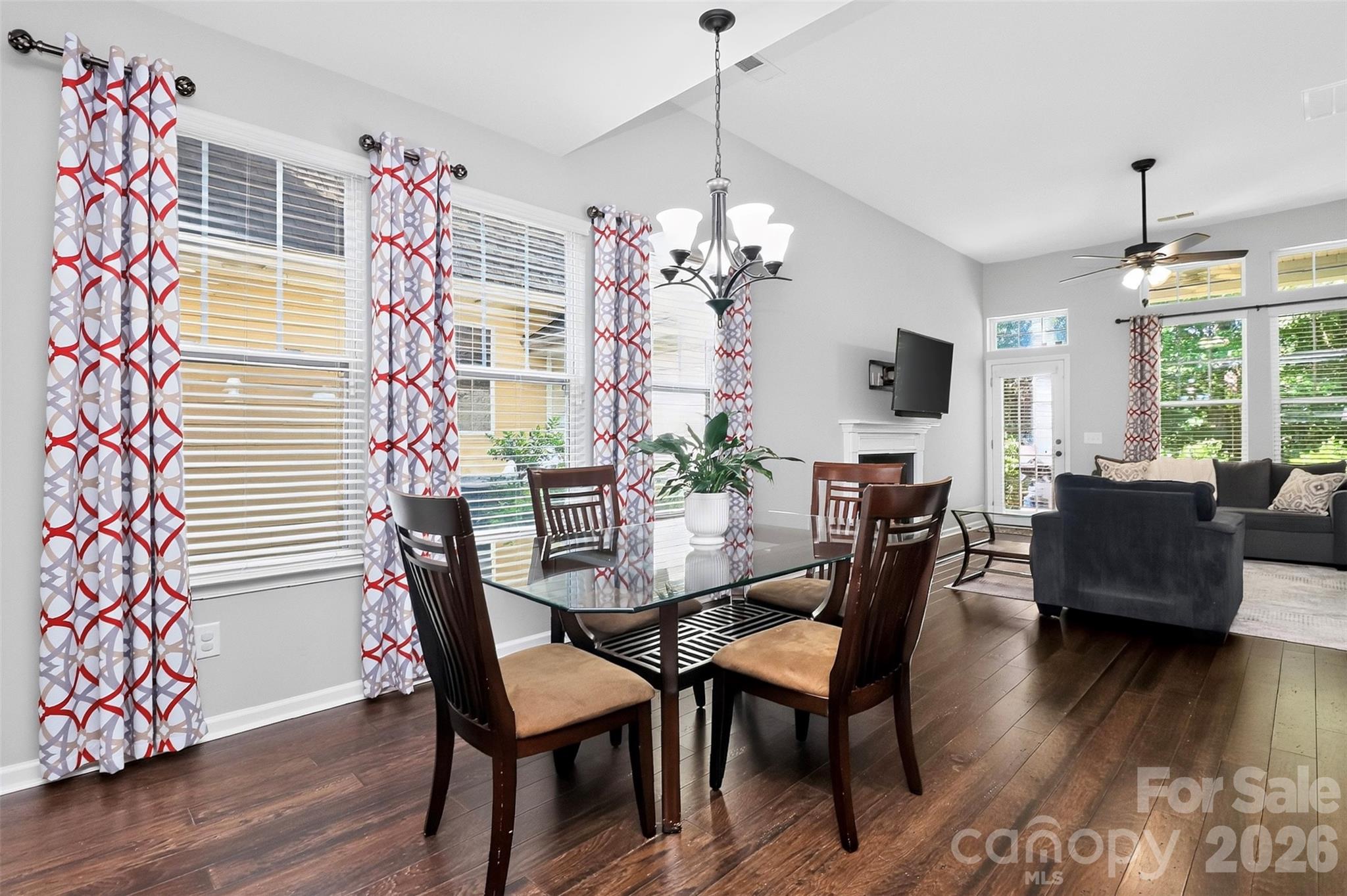 4540 Blackmuir Wood Circle — Charlotte