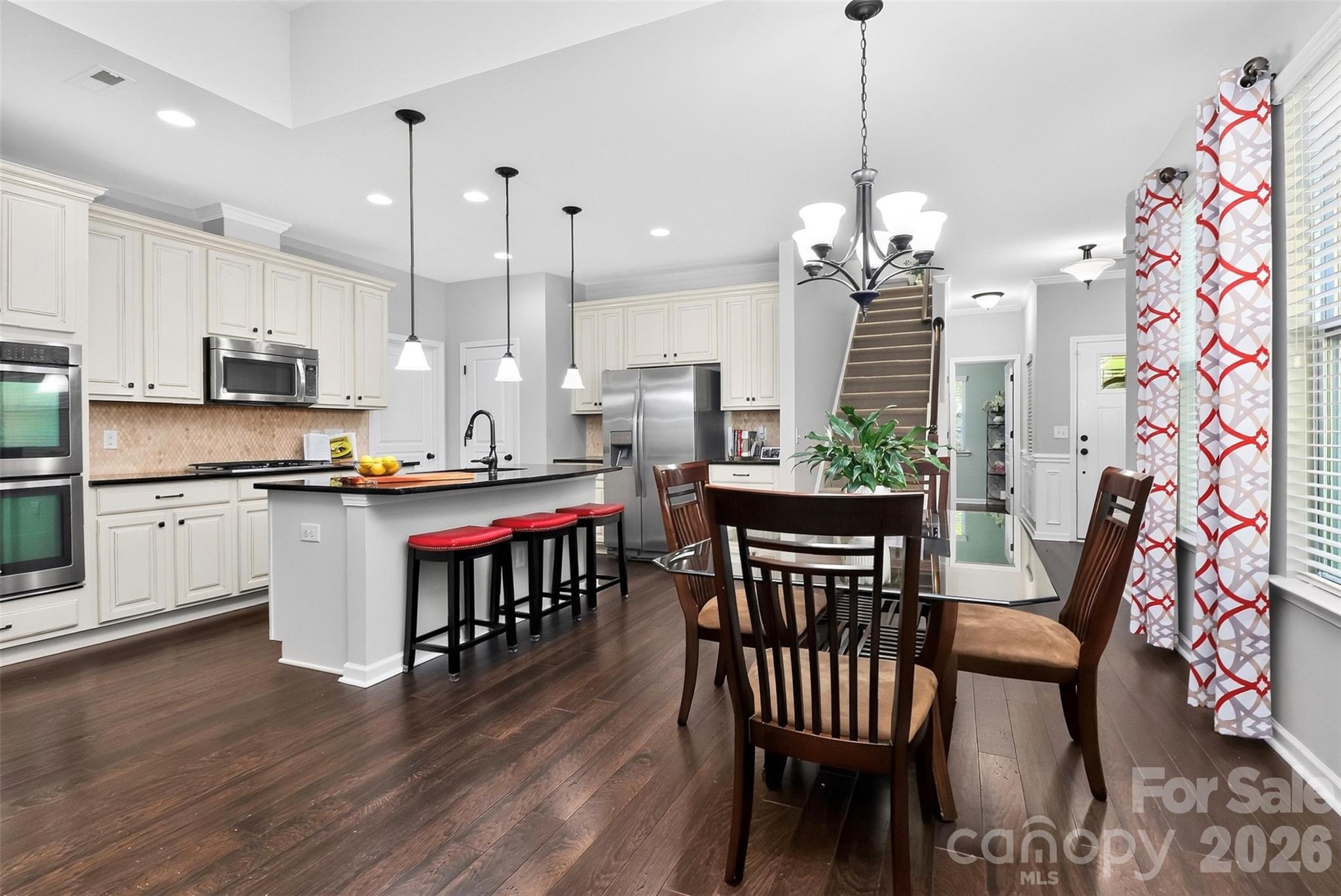 4540 Blackmuir Wood Circle — Charlotte